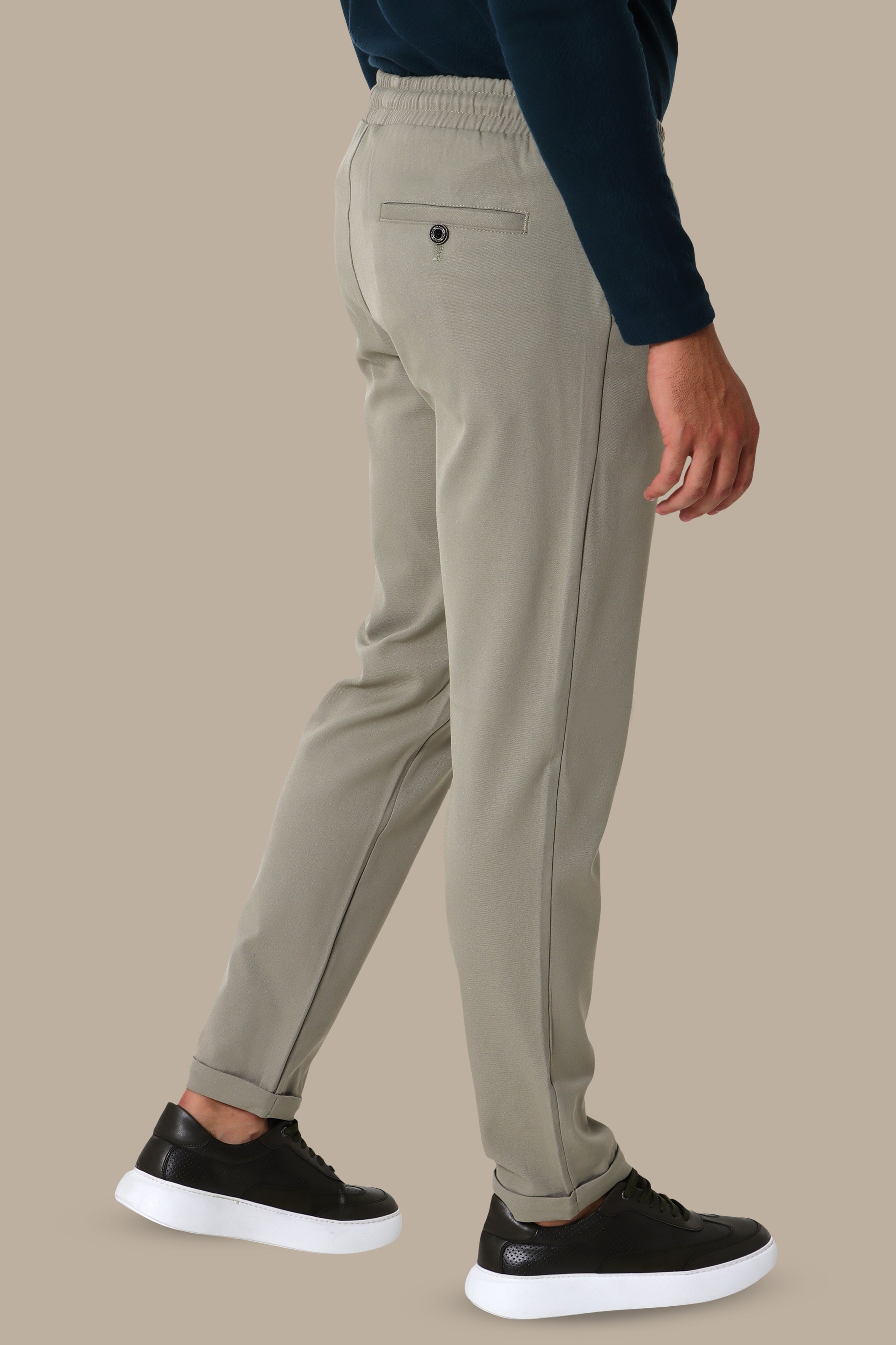 Mint Serenity Slim Jogger