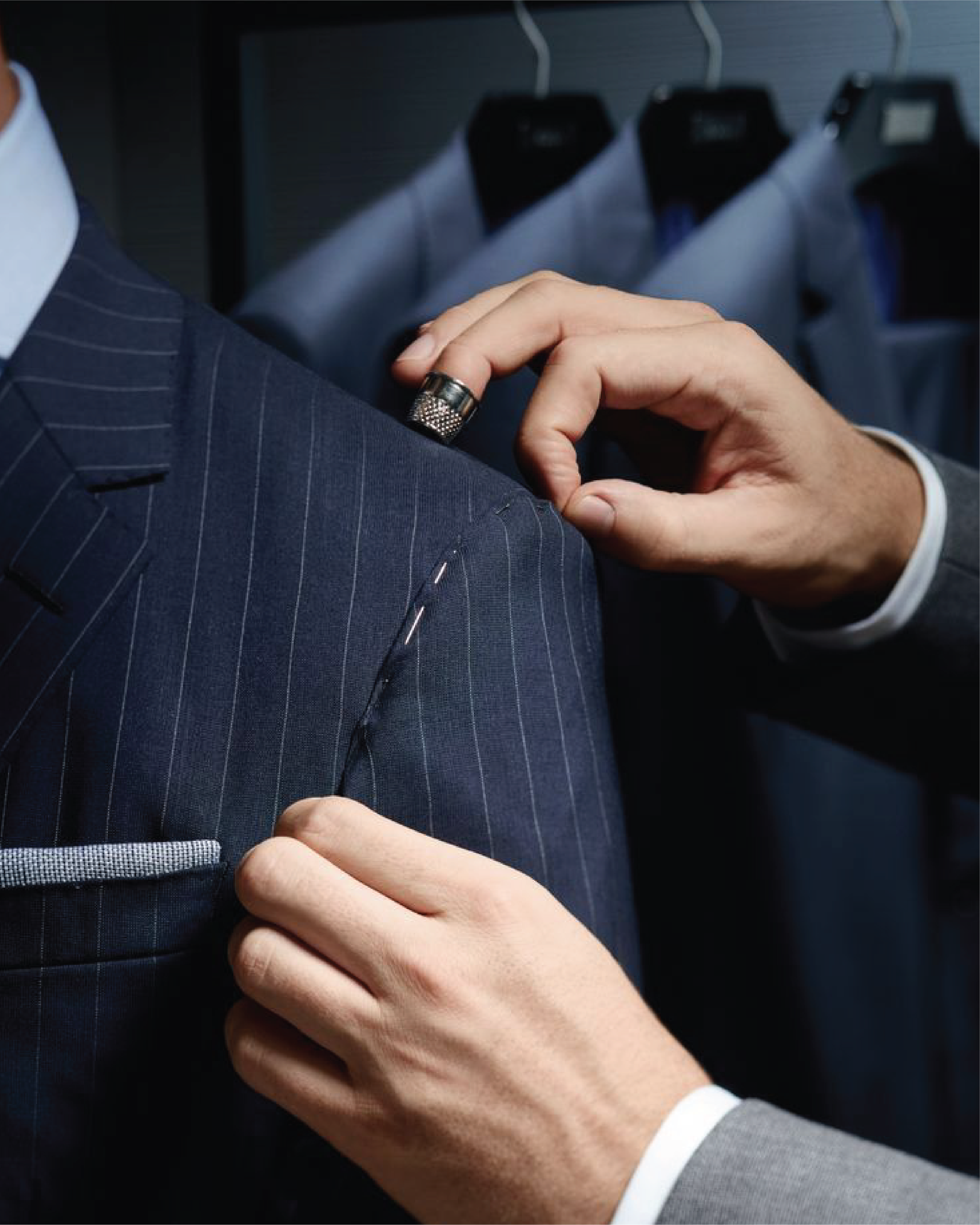 Choose the Details