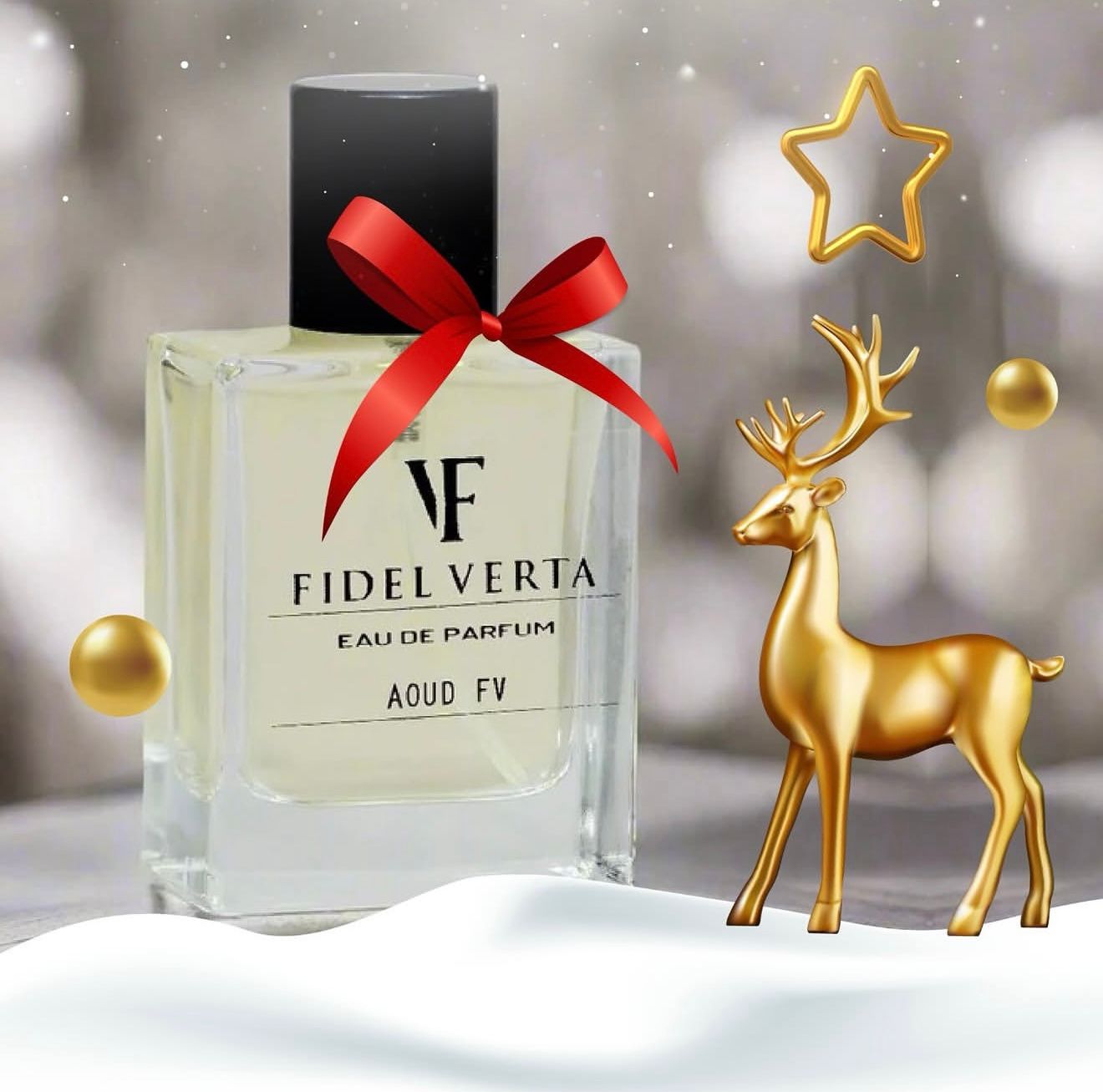 Velvet Aura: FV Aoud Elegance