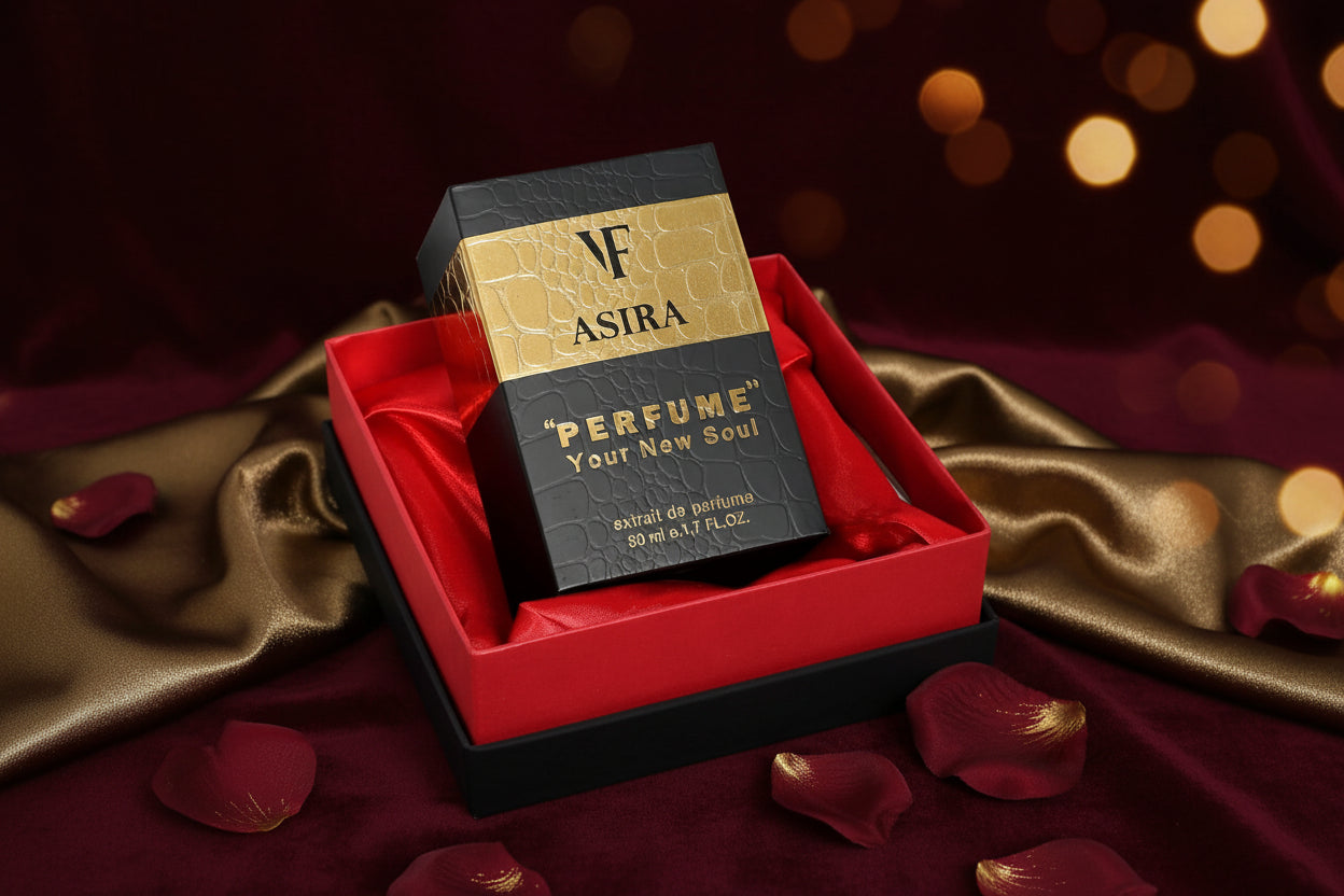 Asira Perfume: Captivating Essence in Every Drop