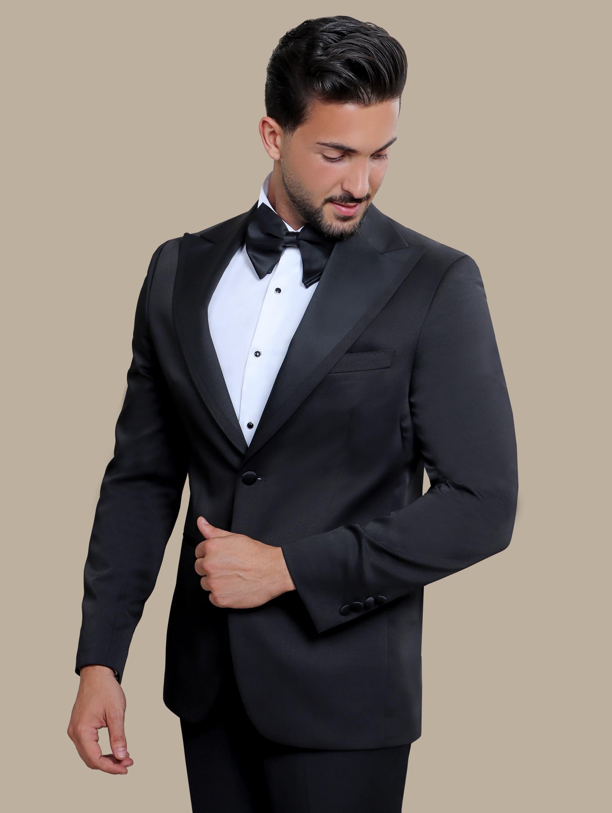 Blazer FV Structure Wide Peak Black