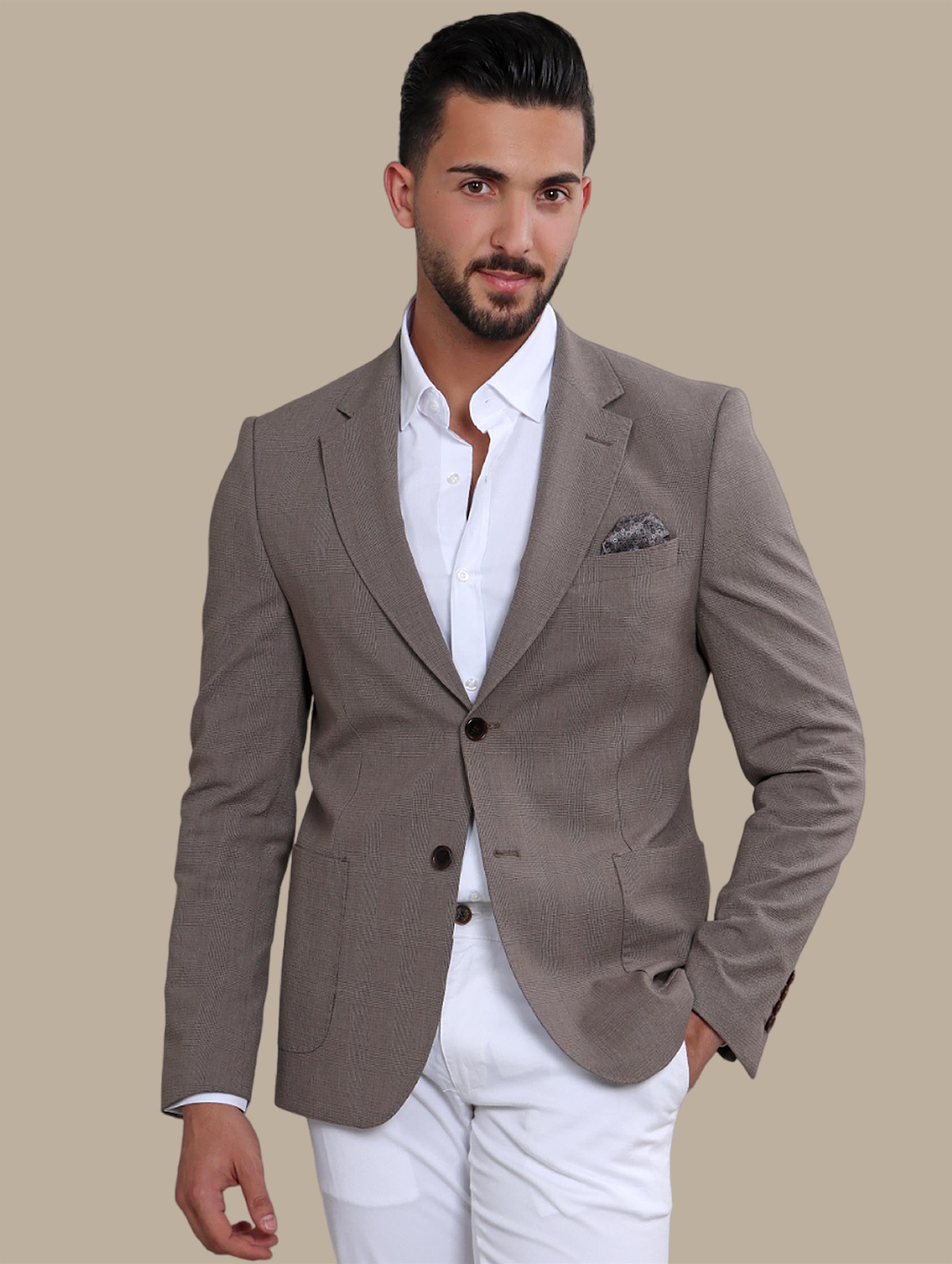 Blazer Pow Patch | Brown