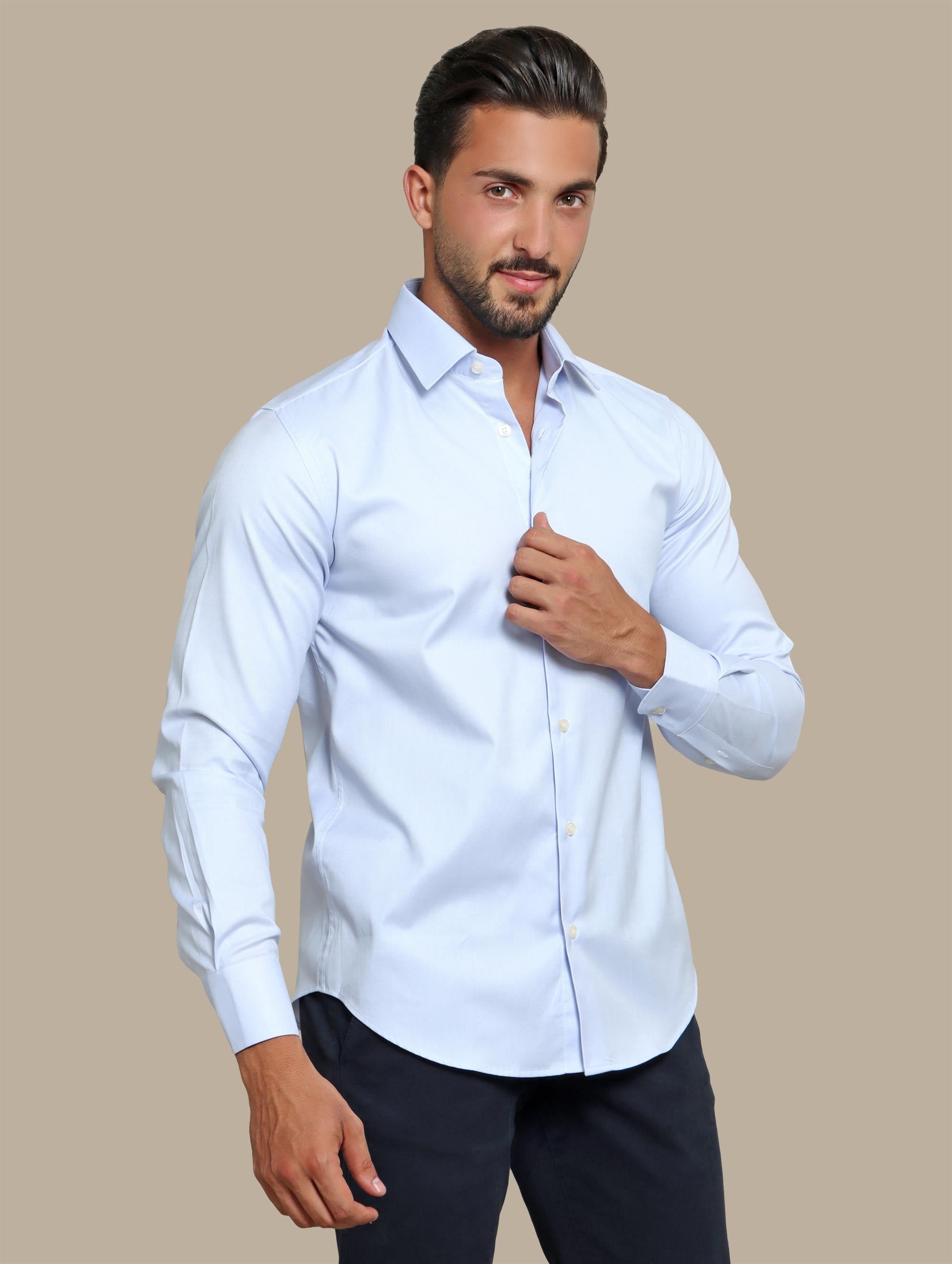 Shirt Classic Oxford | Light Blue