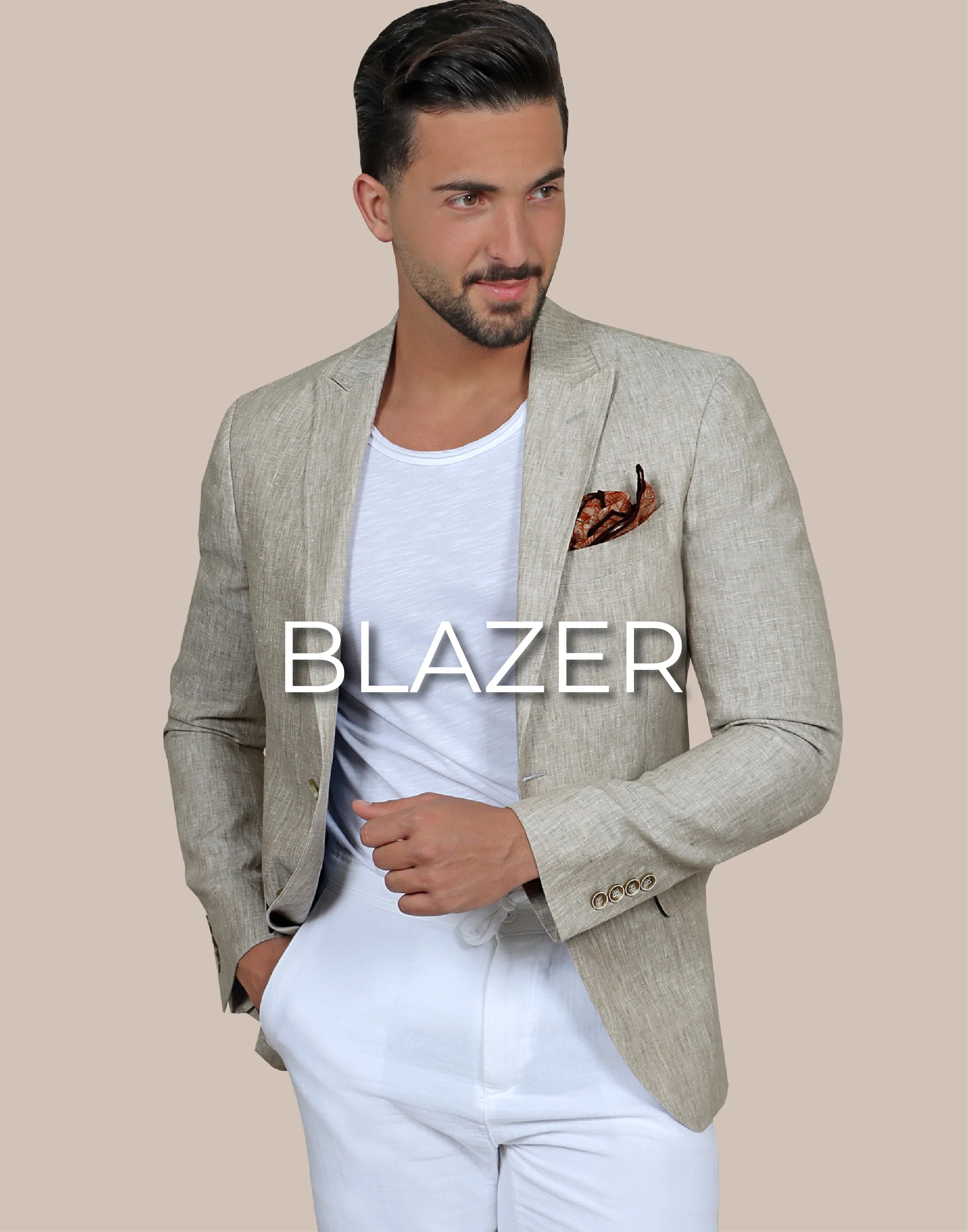 Blazer 50% 2024