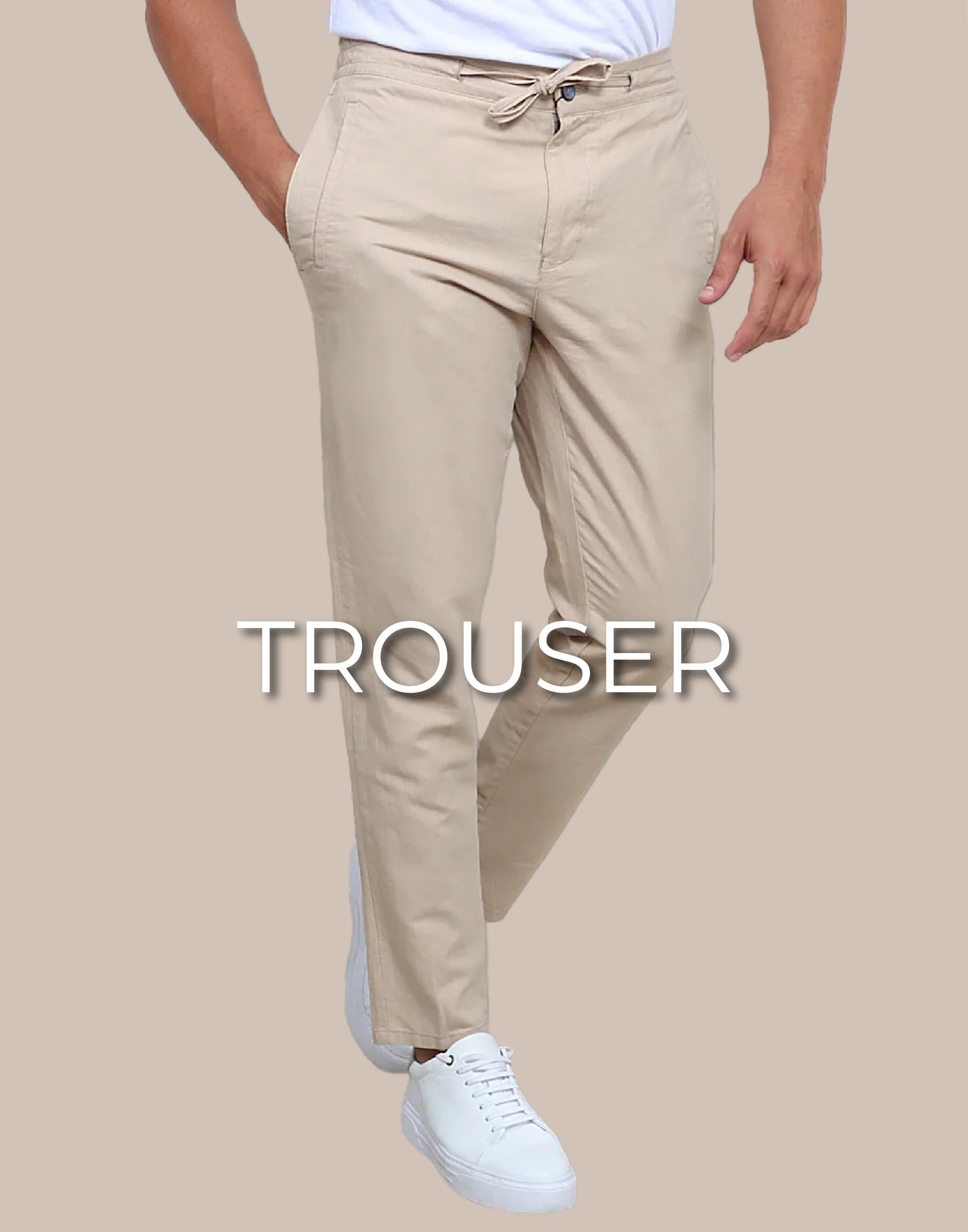 Trouser & Jeans 50% 2024