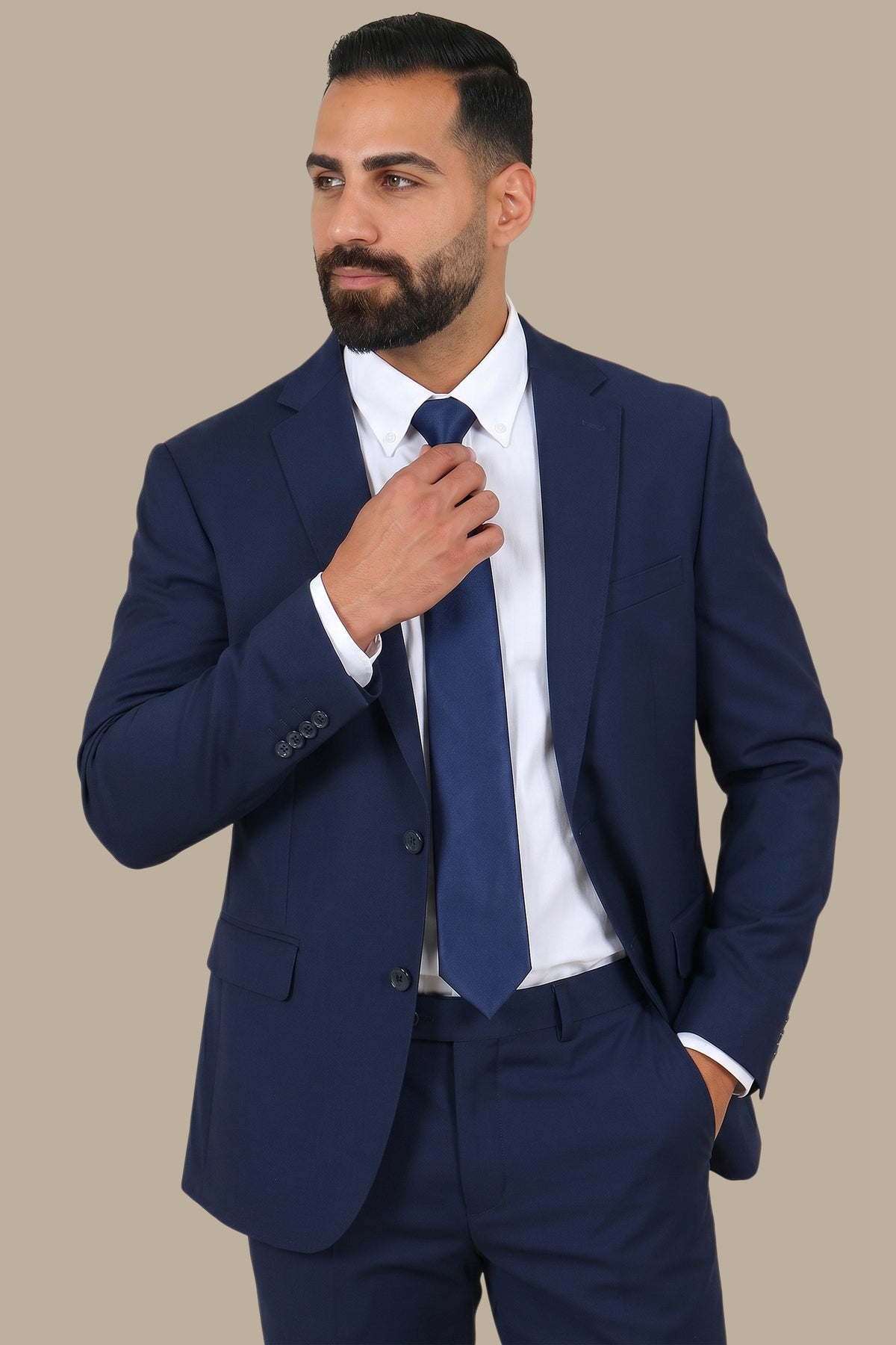 Suit Notch Struc Basic