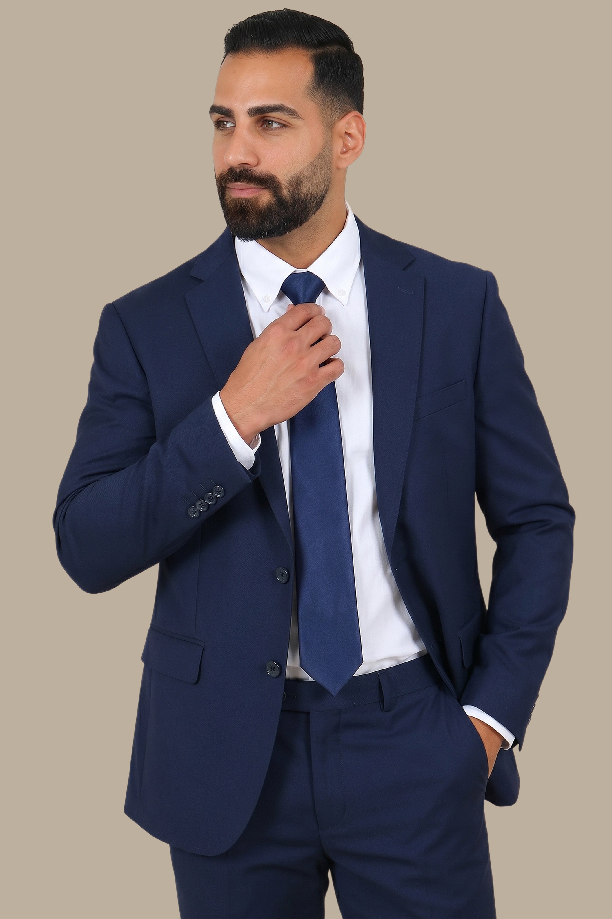 Suit Notch Struc Basic