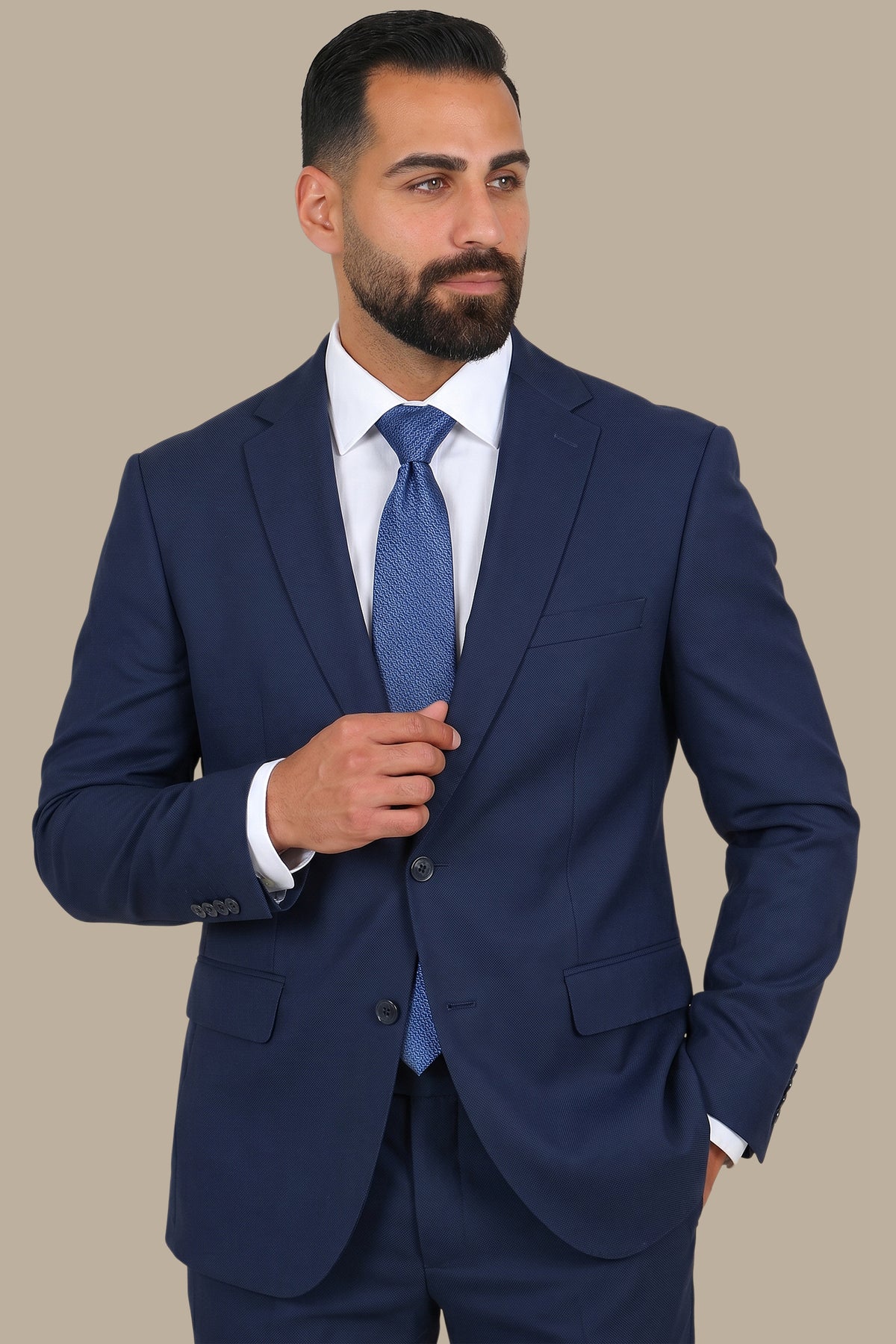 Suit Notch Struc Basic