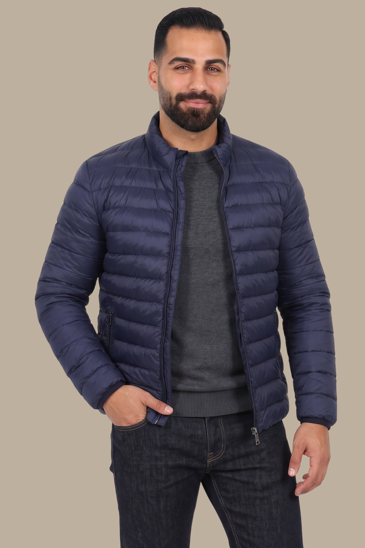 Light Padded Jacket