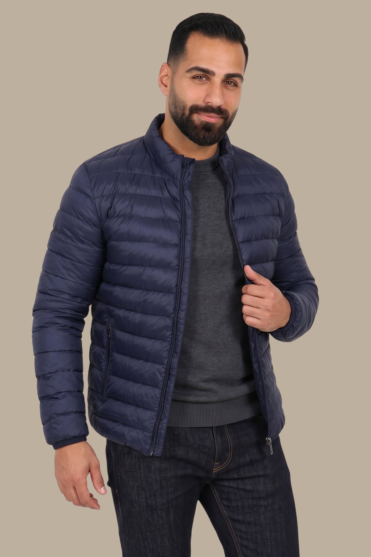 Light Padded Jacket
