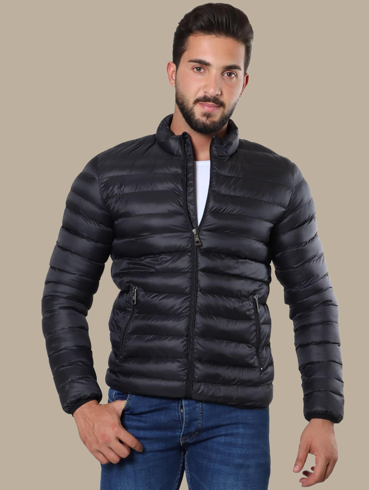 Light Padded Jacket