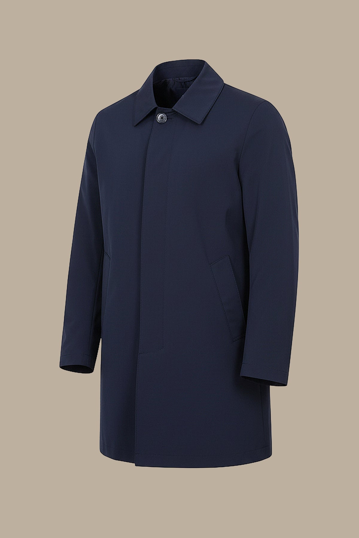 Horizon: Long Parka Jacket