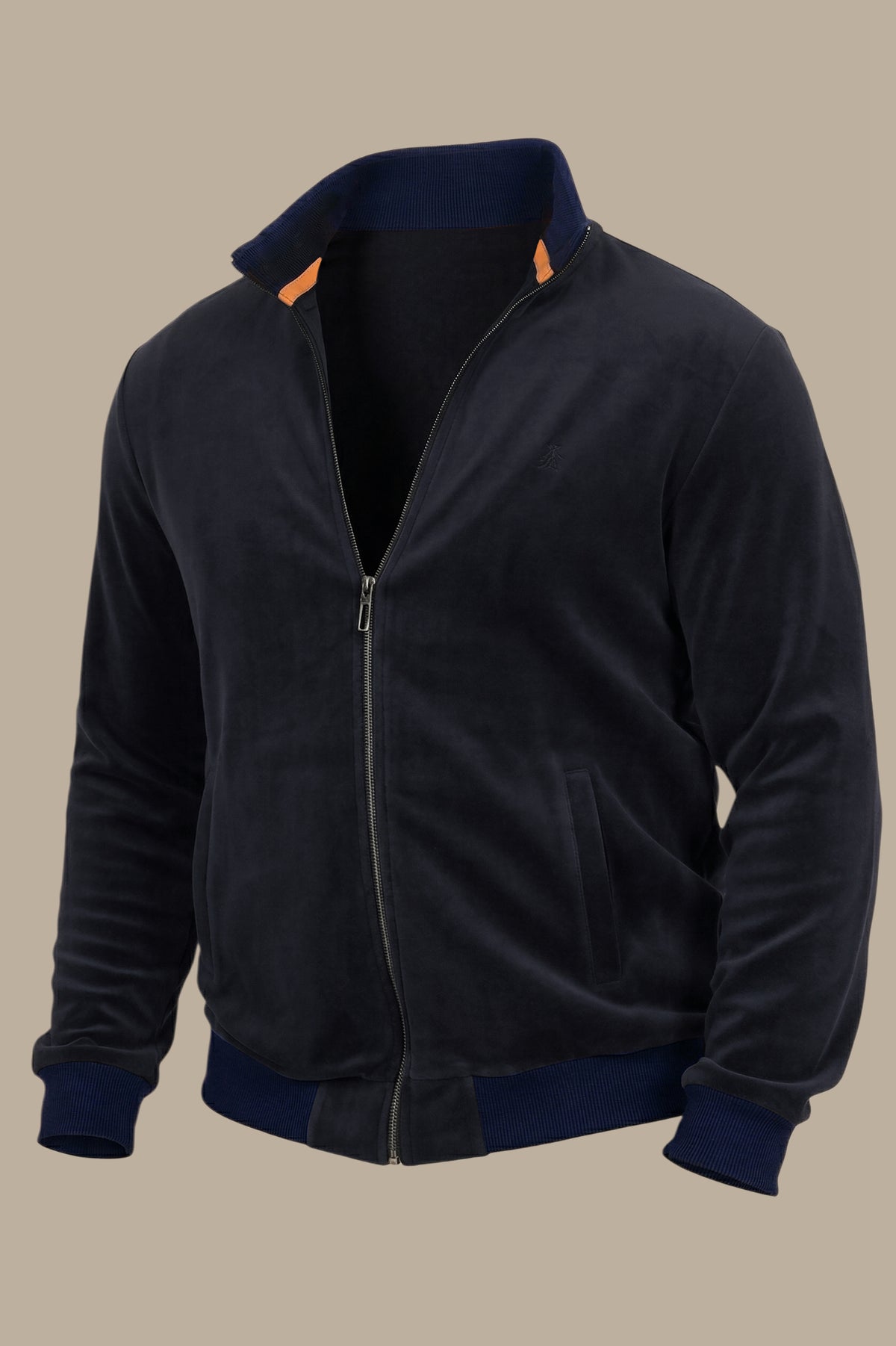 Basic Cardigan grey