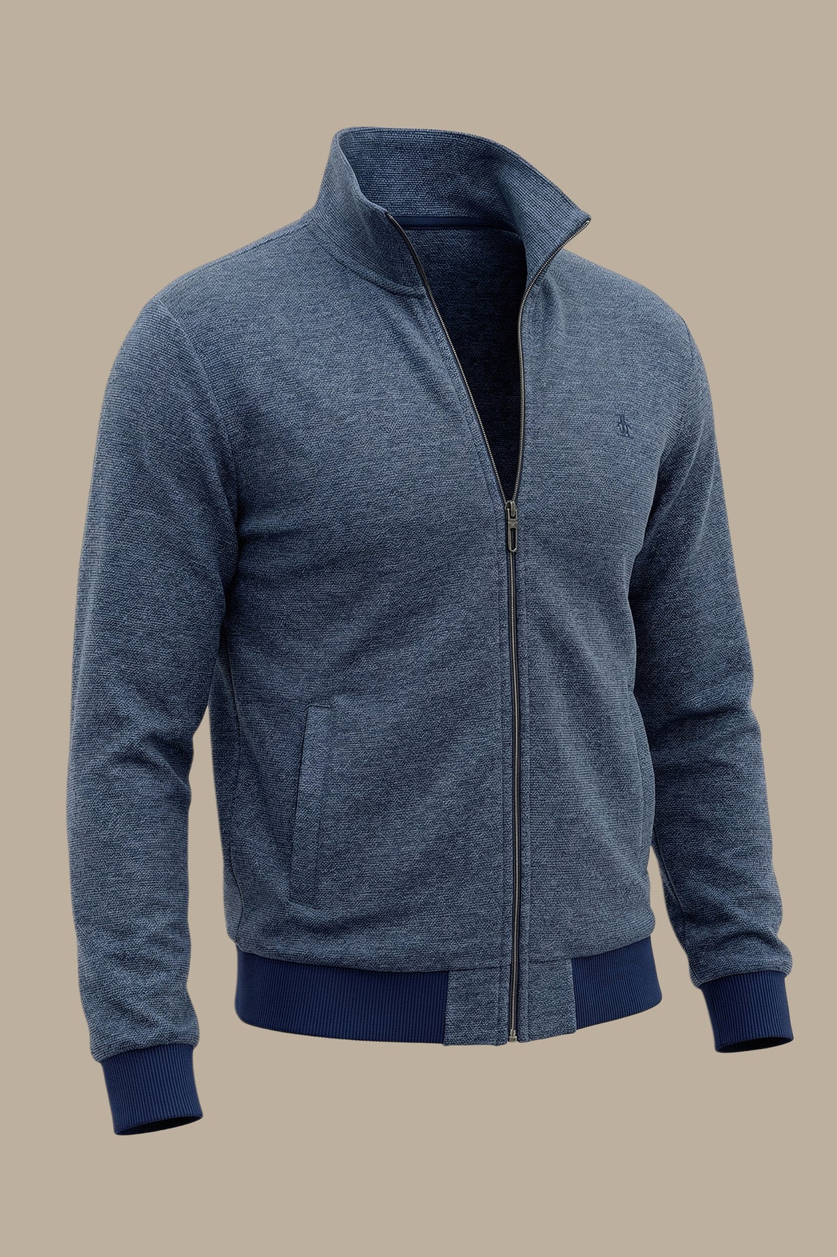 Grey Mons Cardigan