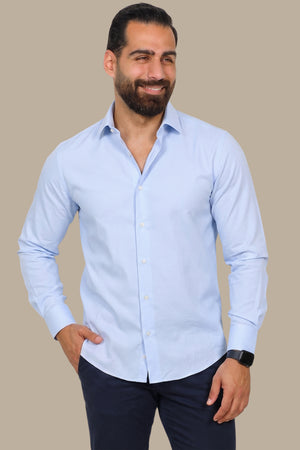 Shirt Classic Oxford | Light Blue