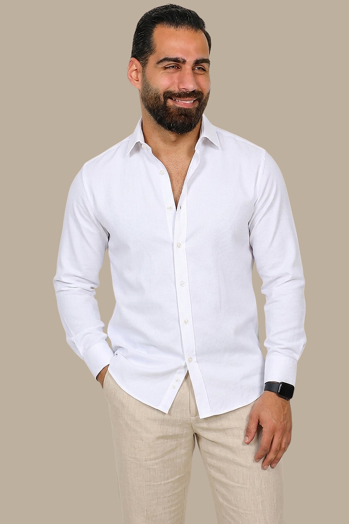 Oxford Slim Fit Shirt