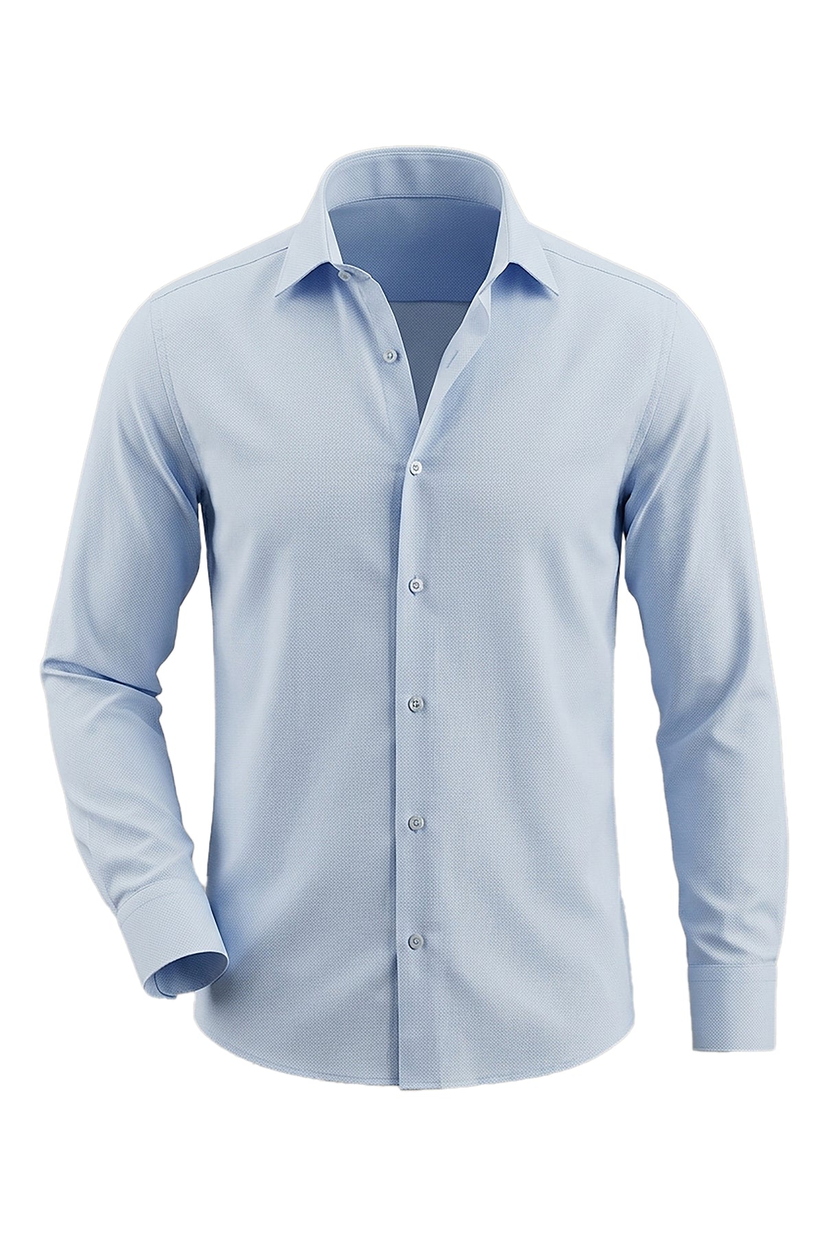 Oxford Slim Fit Shirt