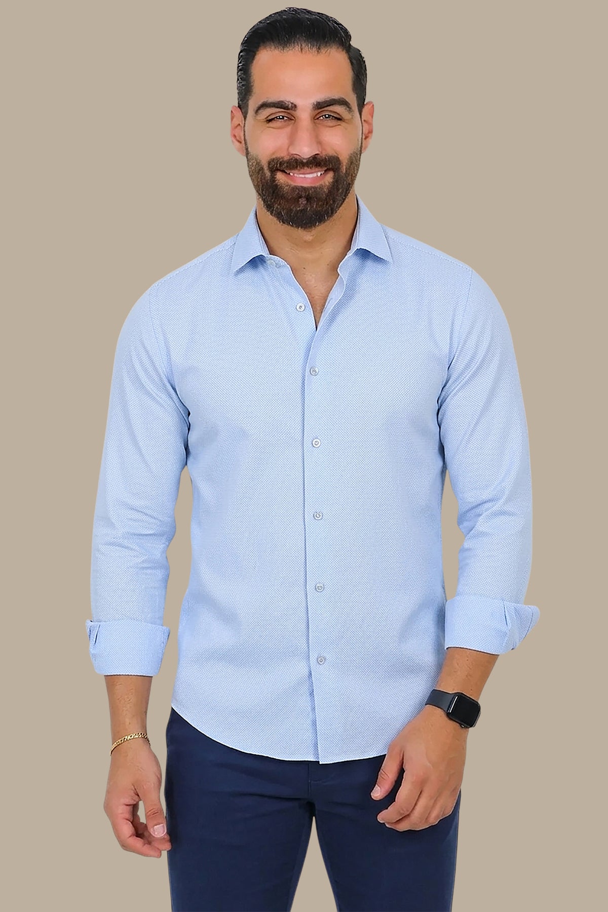 Oxford Slim Fit Shirt