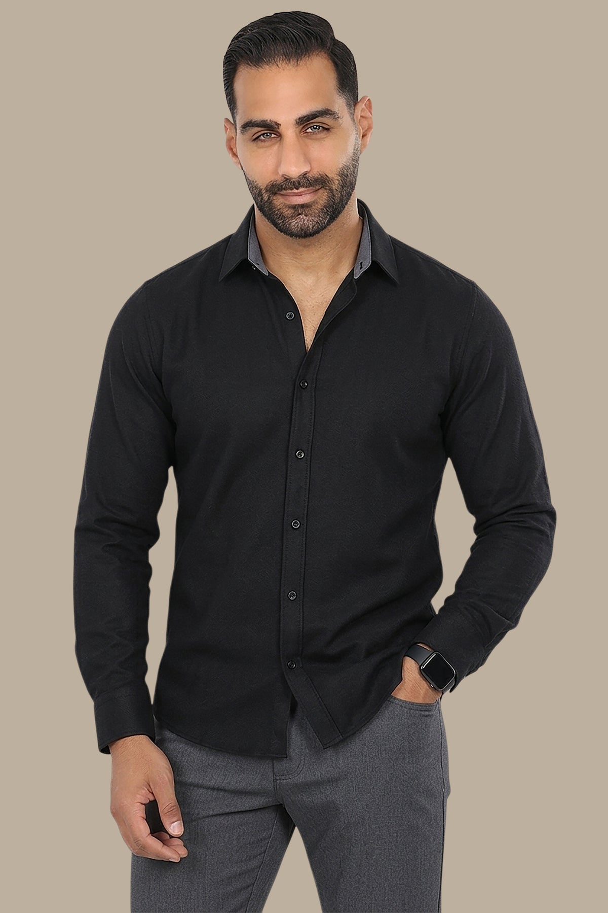 Oxford Slim Fit Shirt