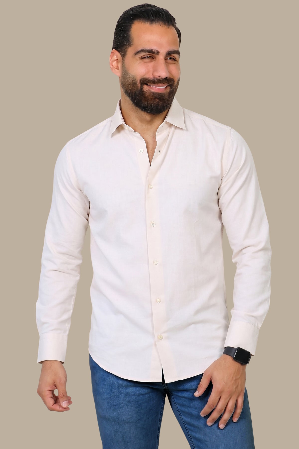 Oxford Slim Fit Shirt