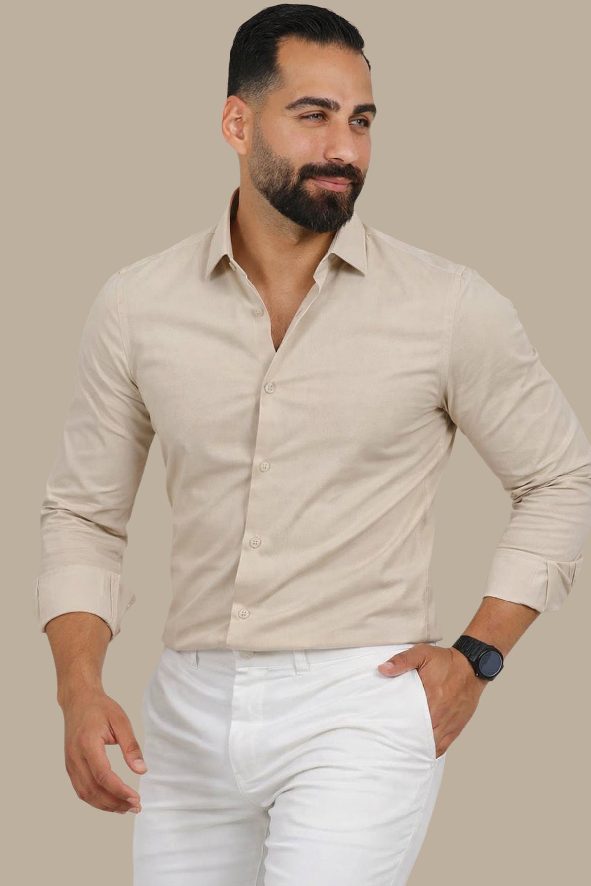 Oxford Slim Fit Shirt
