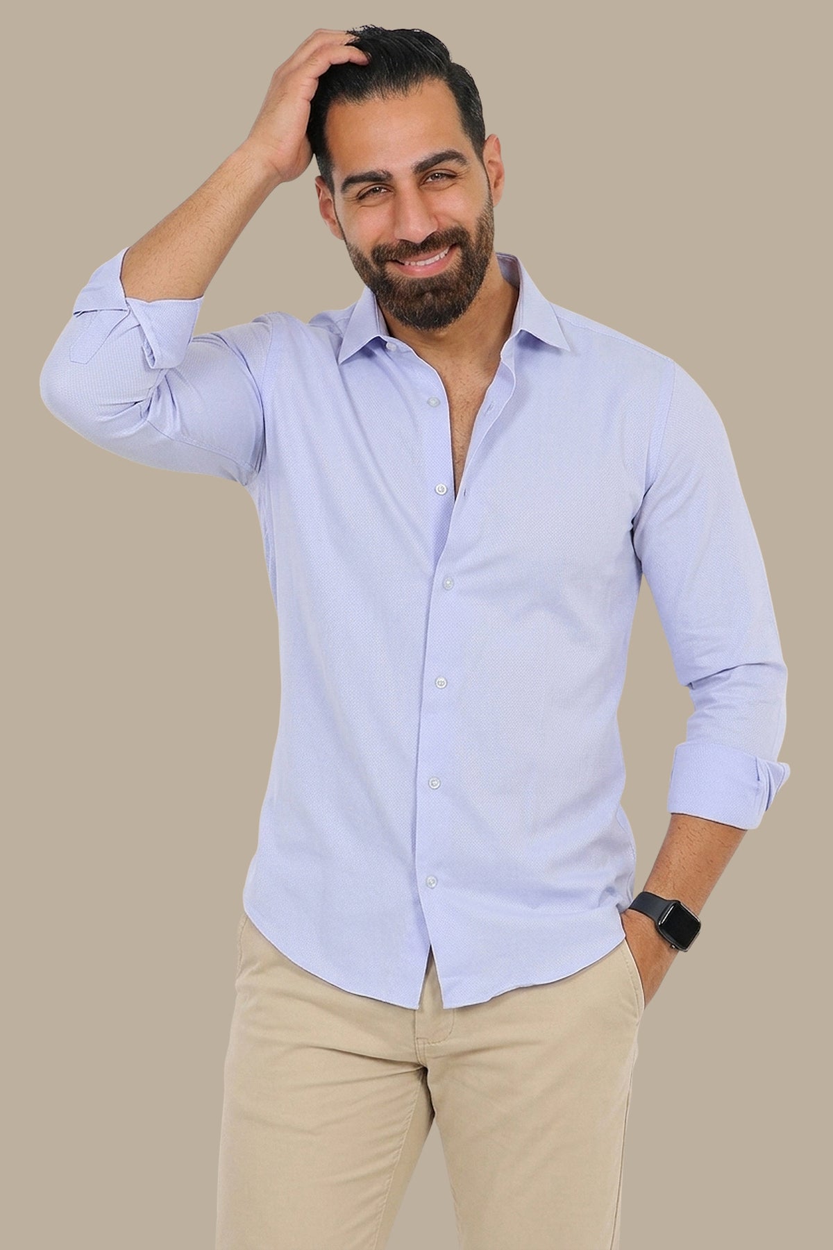 Oxford Slim Fit Shirt
