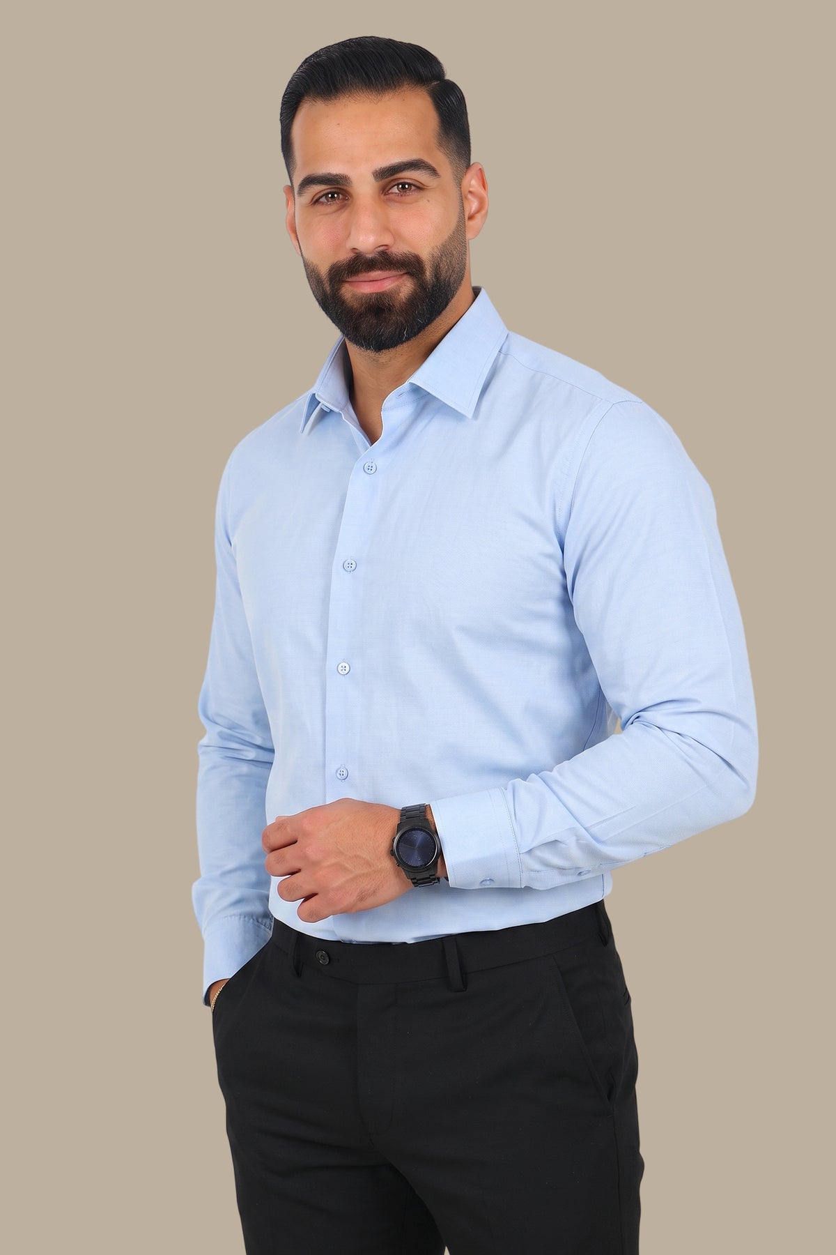 Oxford Slim Fit Shirt
