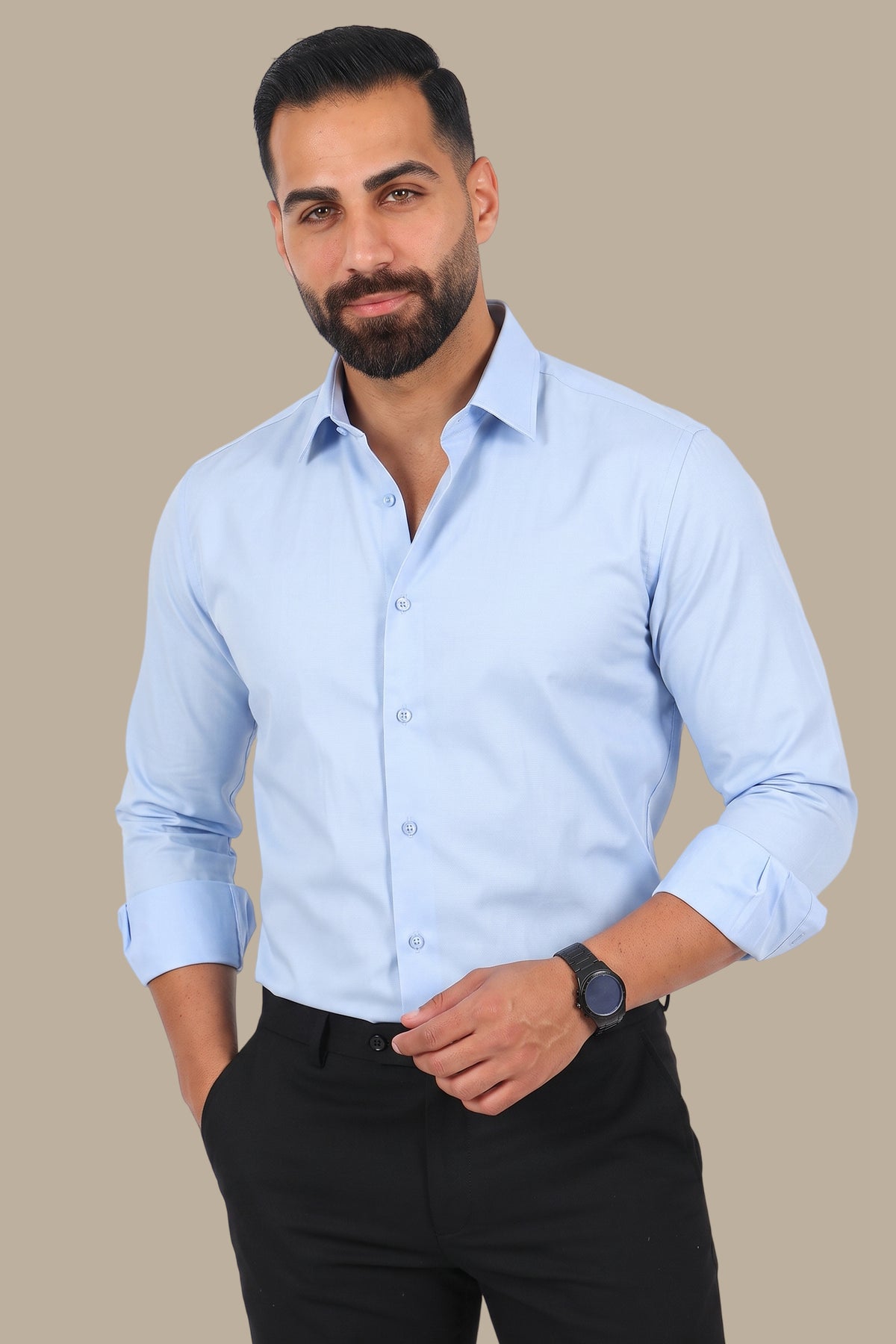 Oxford Slim Fit Shirt