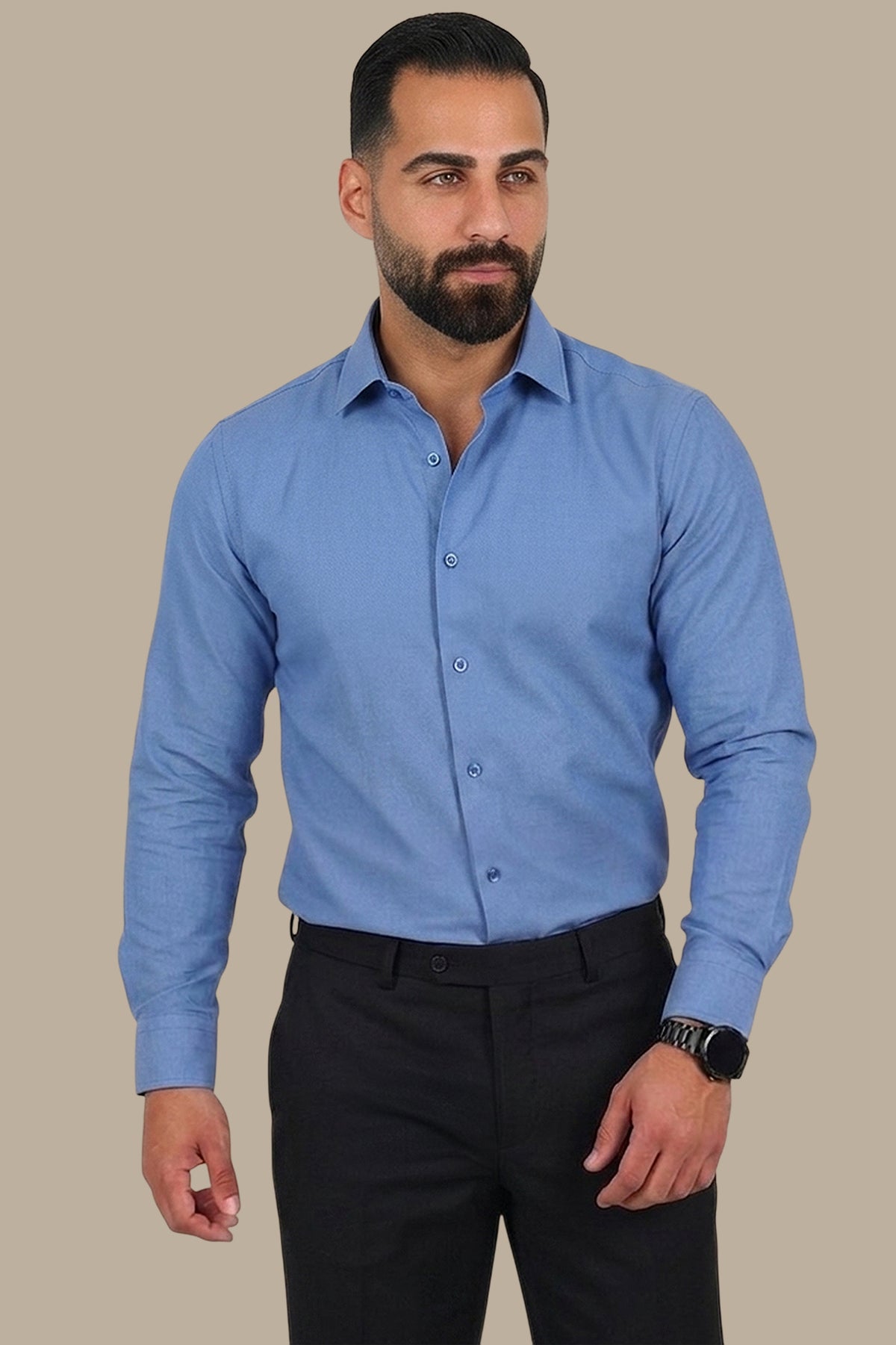 Oxford Slim Fit Shirt