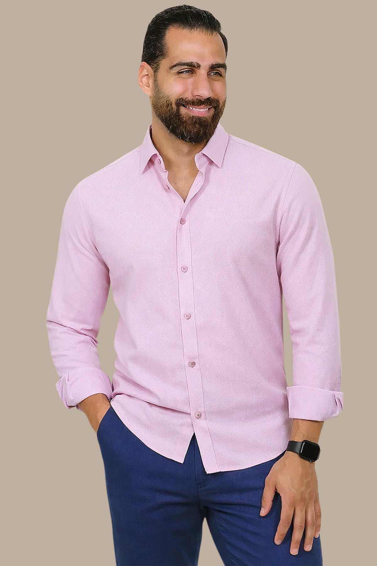 Oxford Slim Fit Shirt