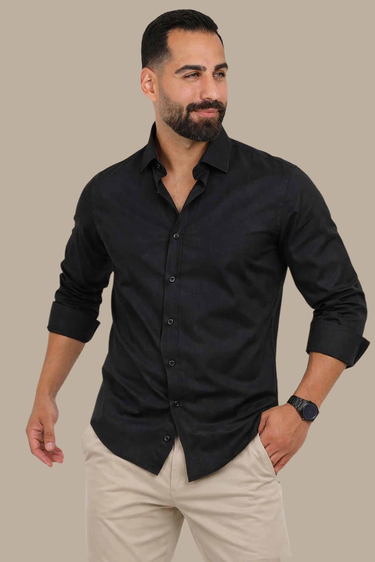 Oxford Slim Fit Shirt
