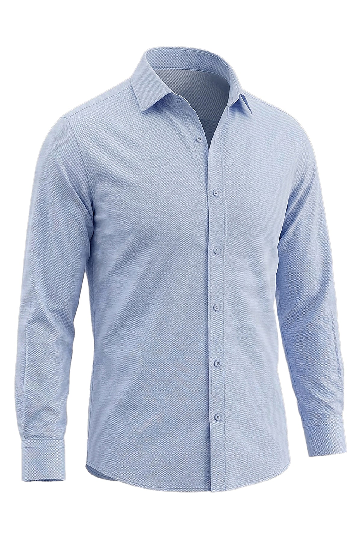 Shirt Piquet Regular