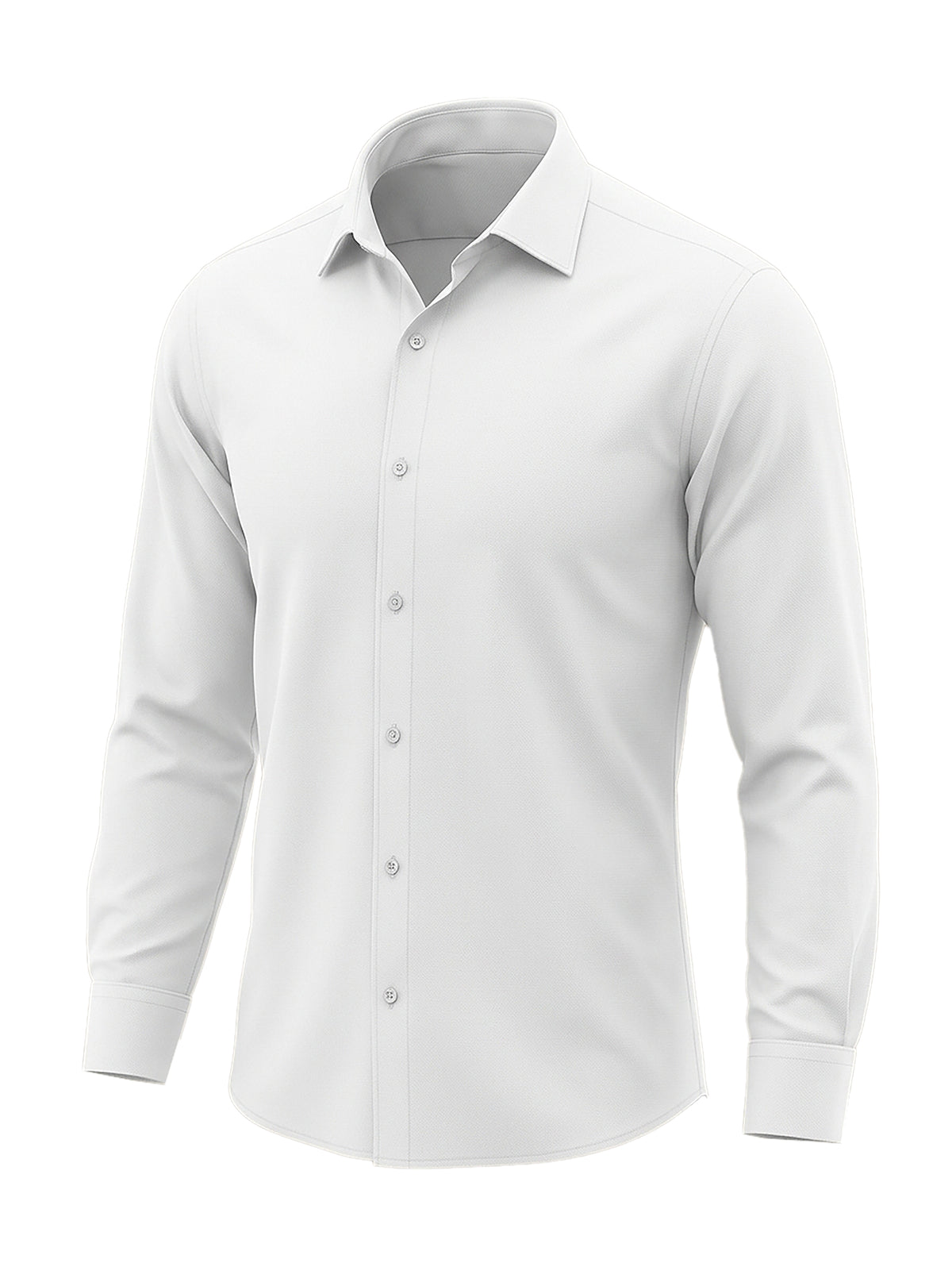 Structure Regular Fit Shirt