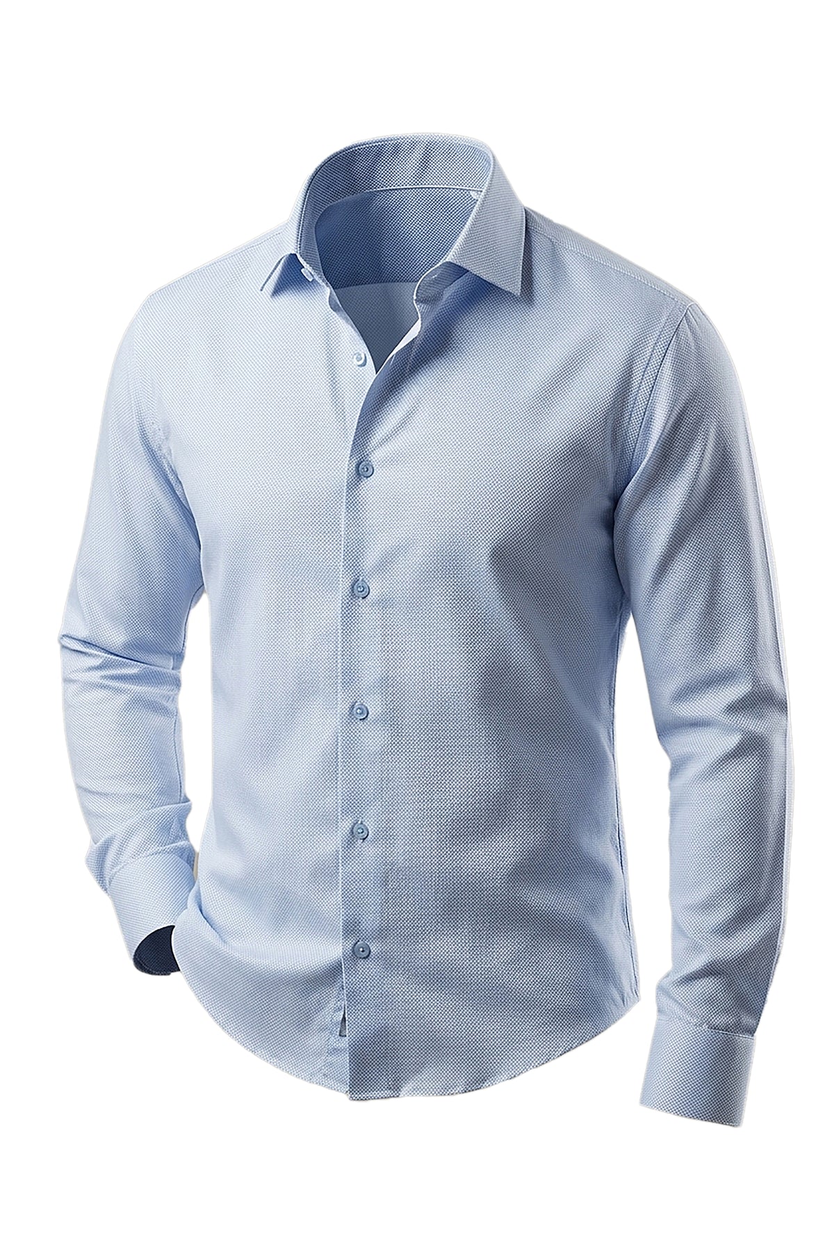 Structure Regular Fit Shirt