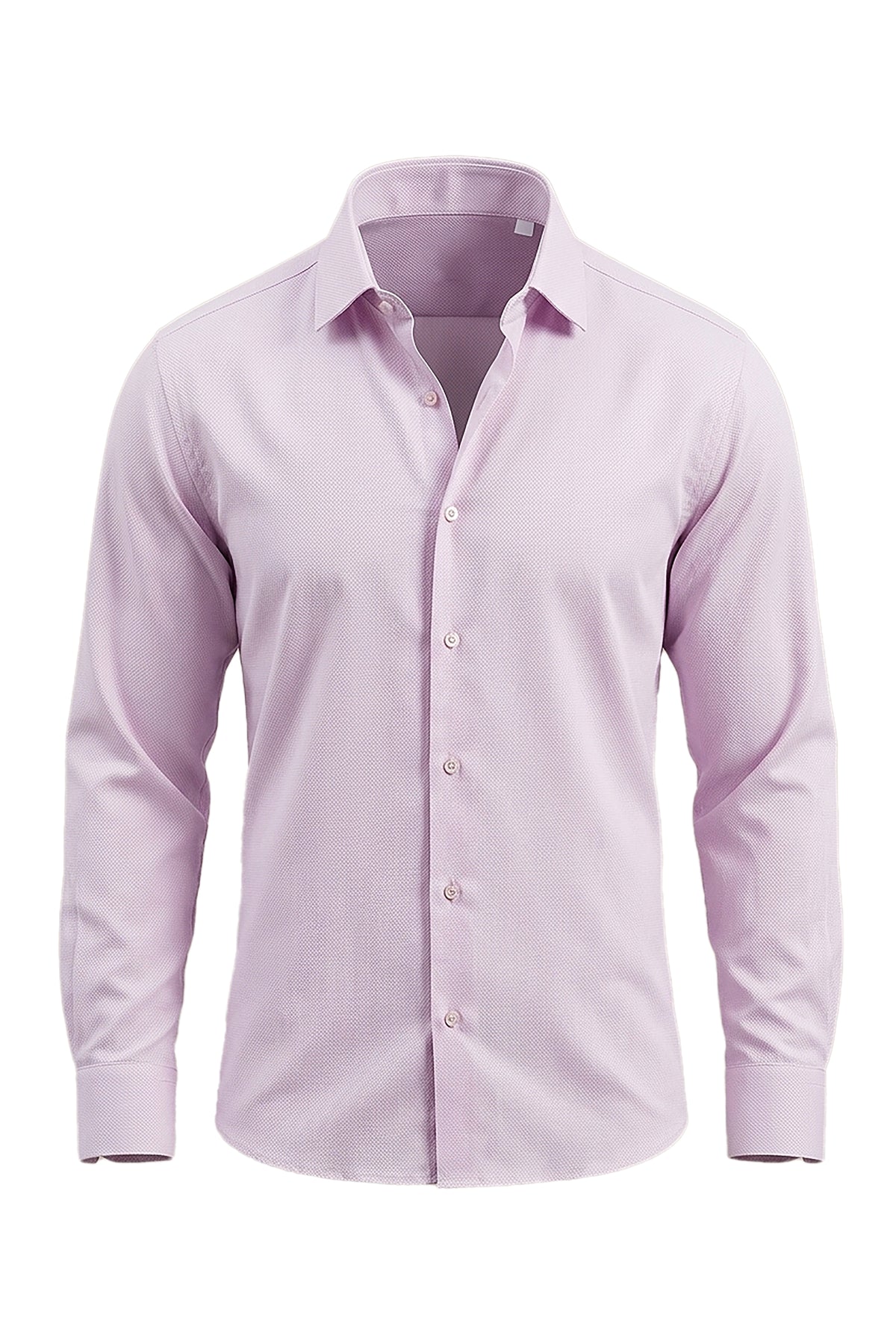 Structure Regular Fit Shirt