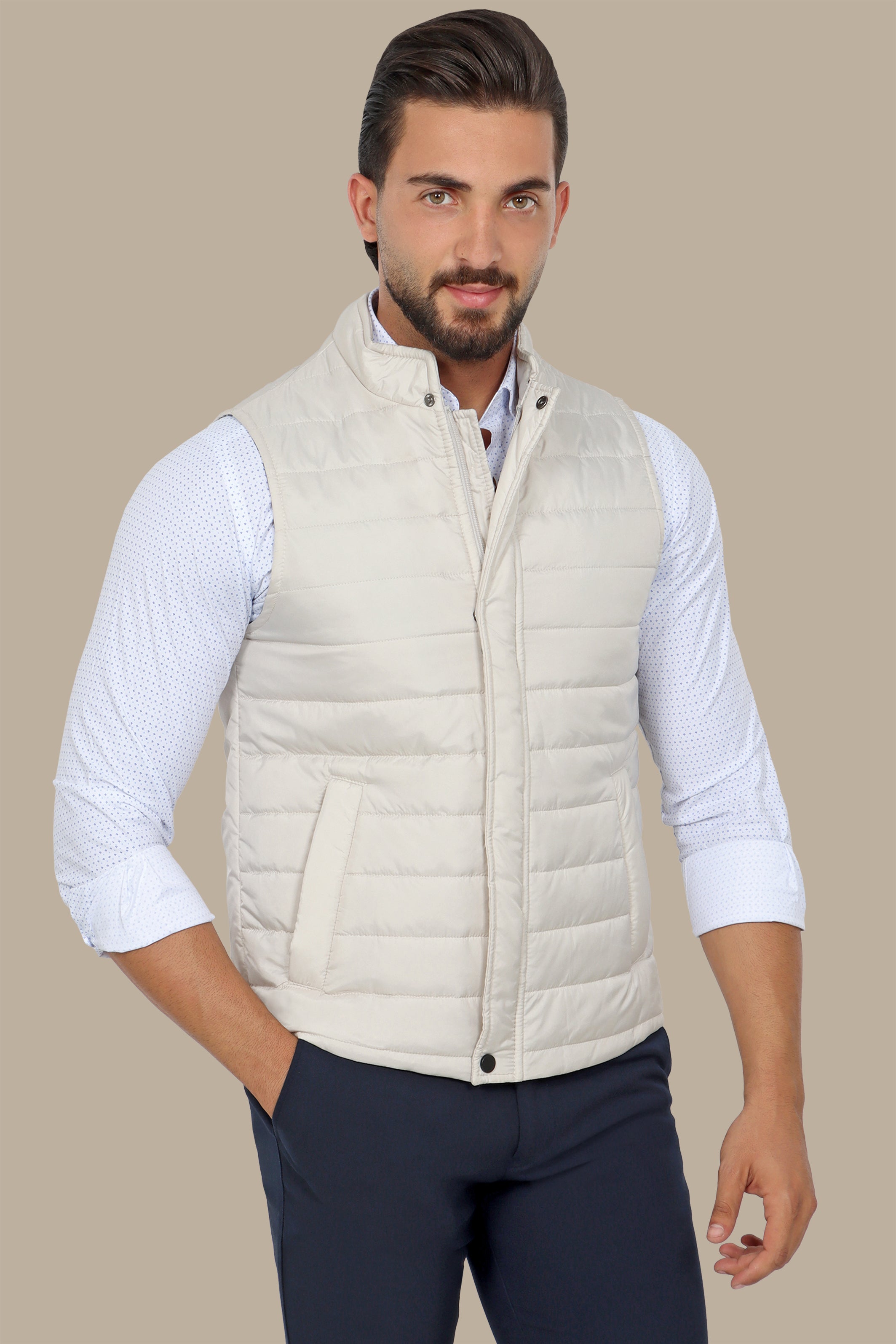 Vest Light Puffer