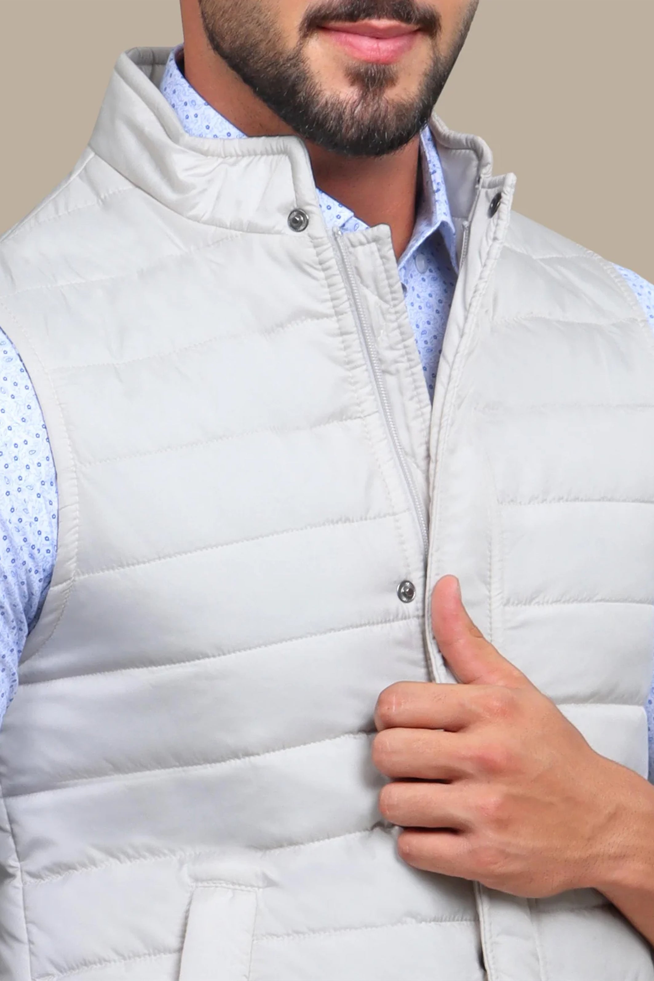 Vest Light Puffer