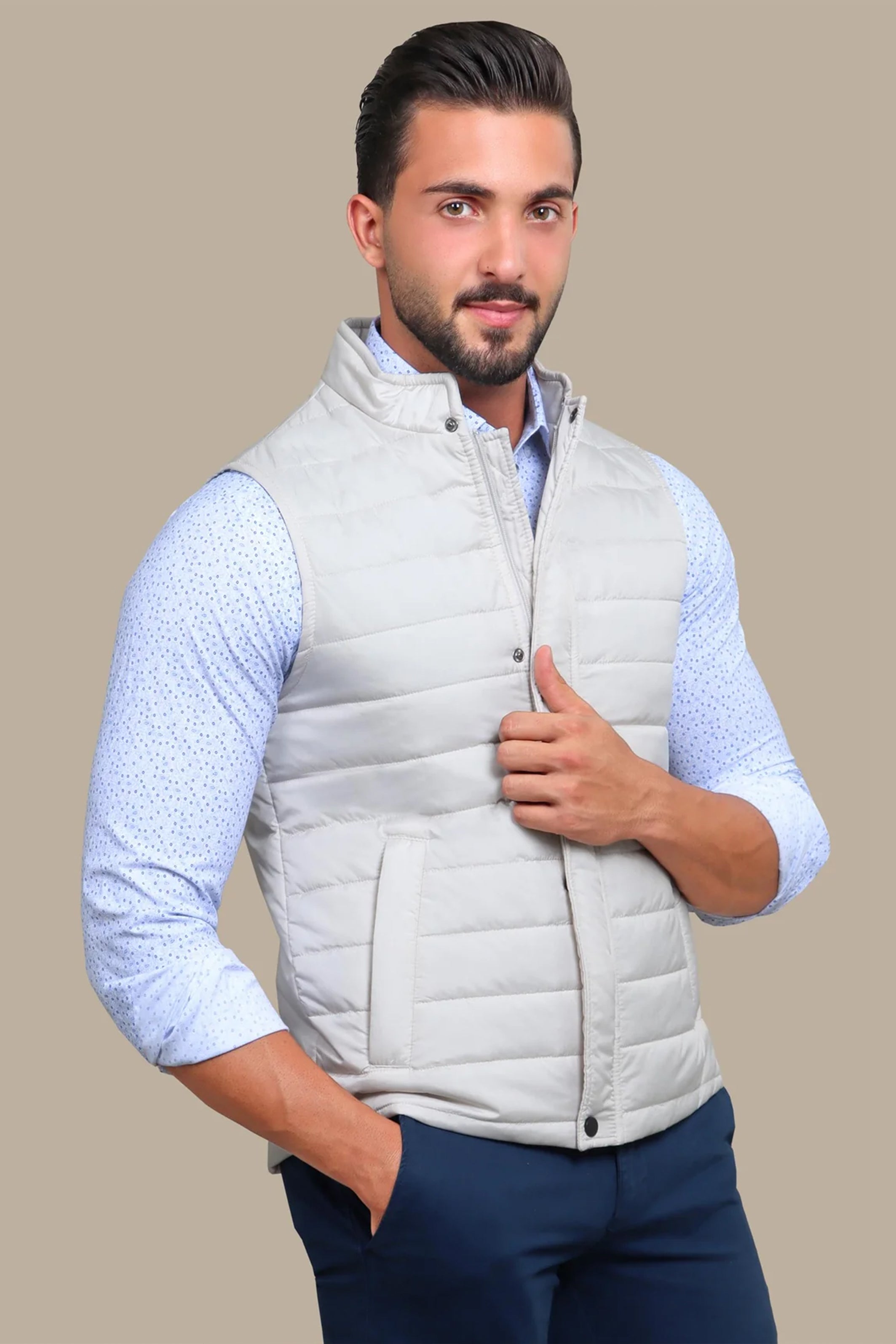 Vest Light Puffer