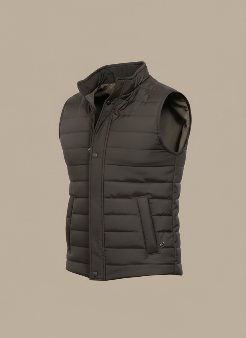 Light Puffer Vest