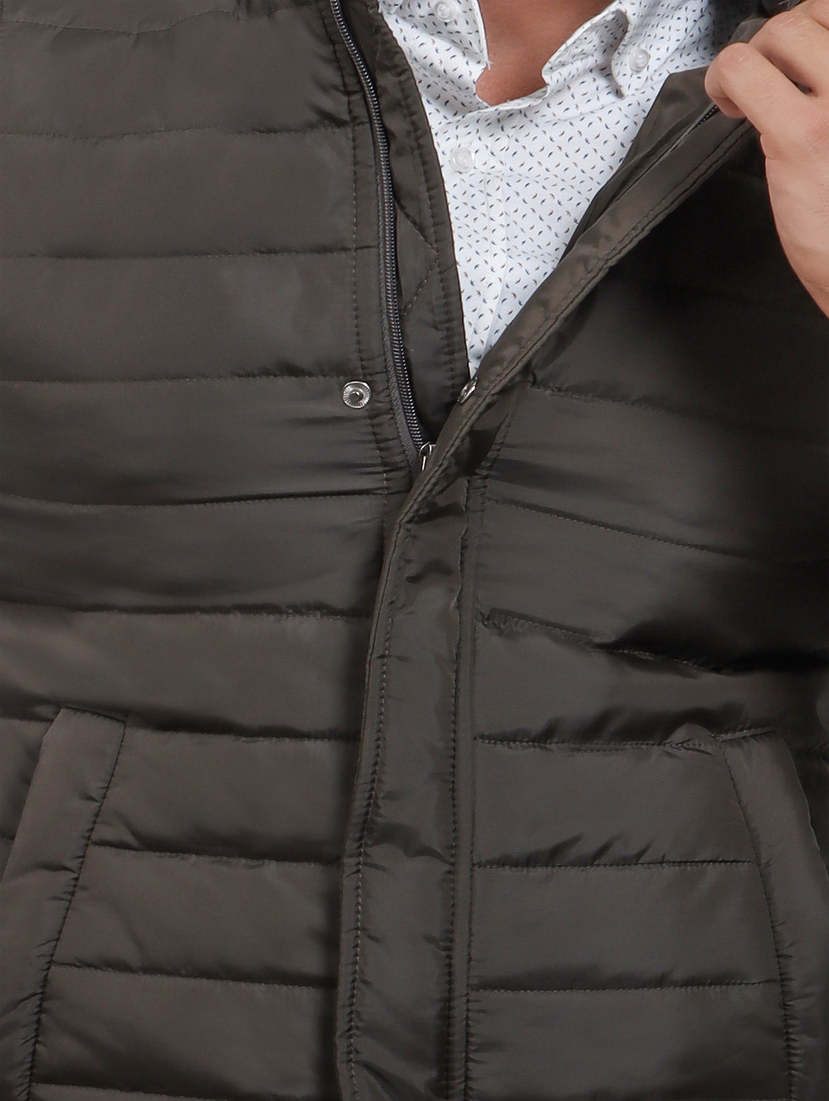 Light Puffer Vest