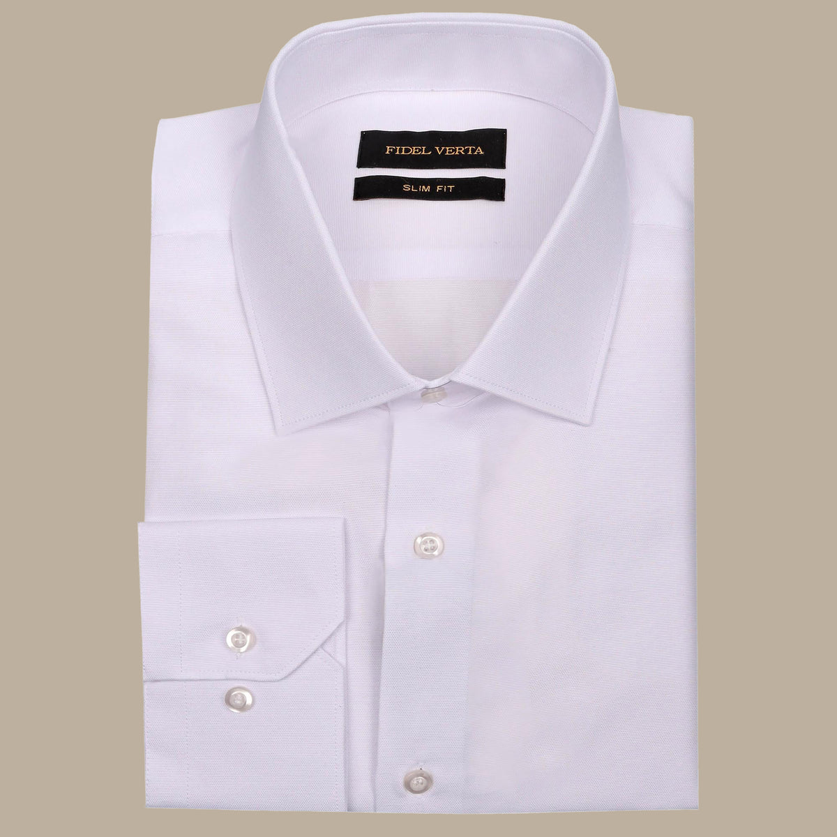 Oxford Slim Fit Shirt
