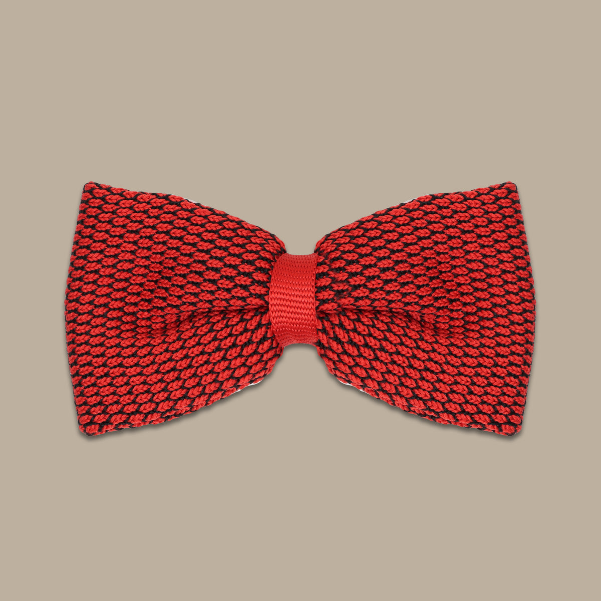 Bordeaux Elegance: The Trico Bordeaux Bowtie