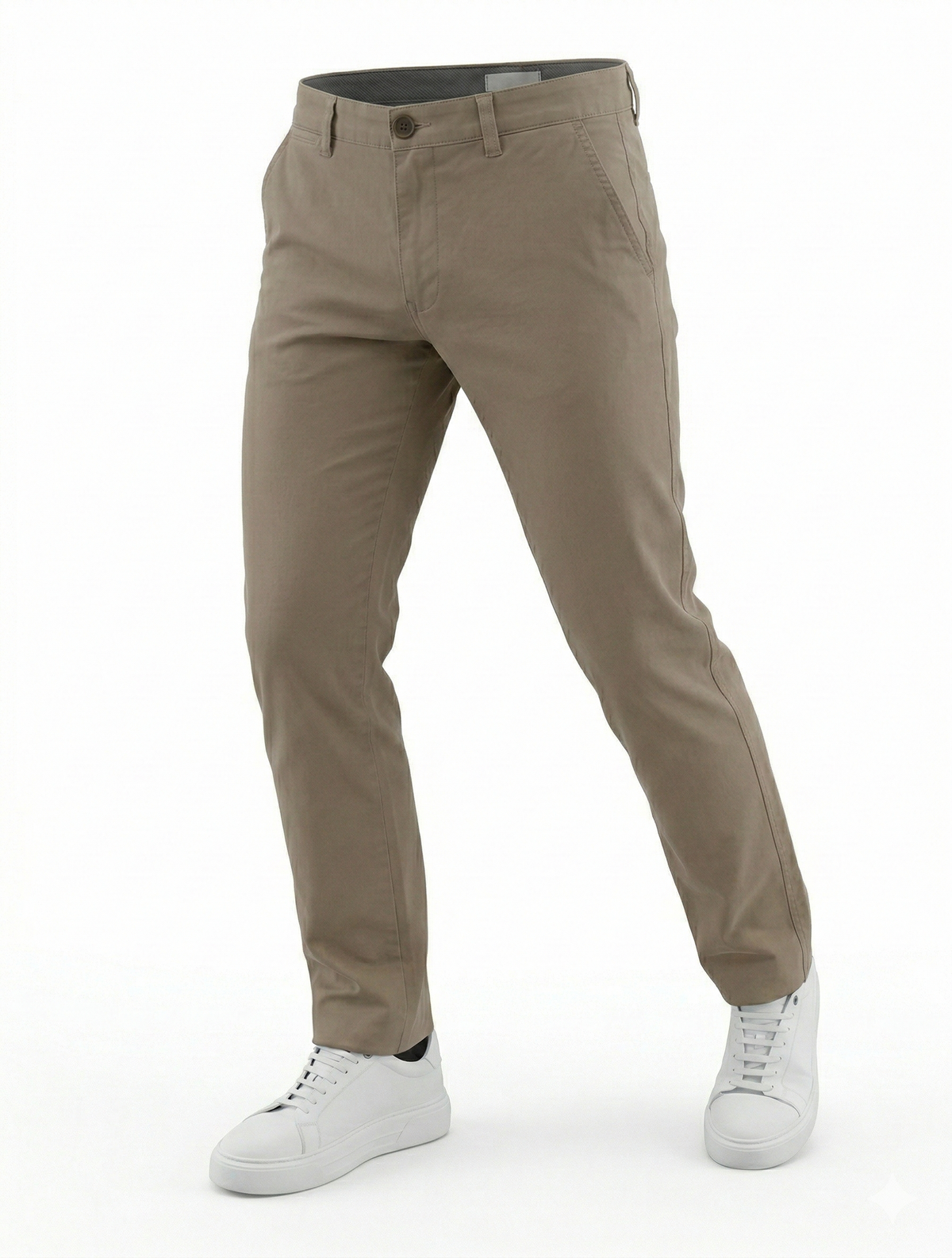 Chino Plain Regular Fit - Classic