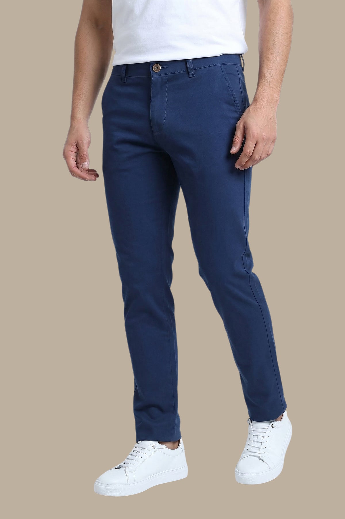 Chino Plain Regular Fit - Classic