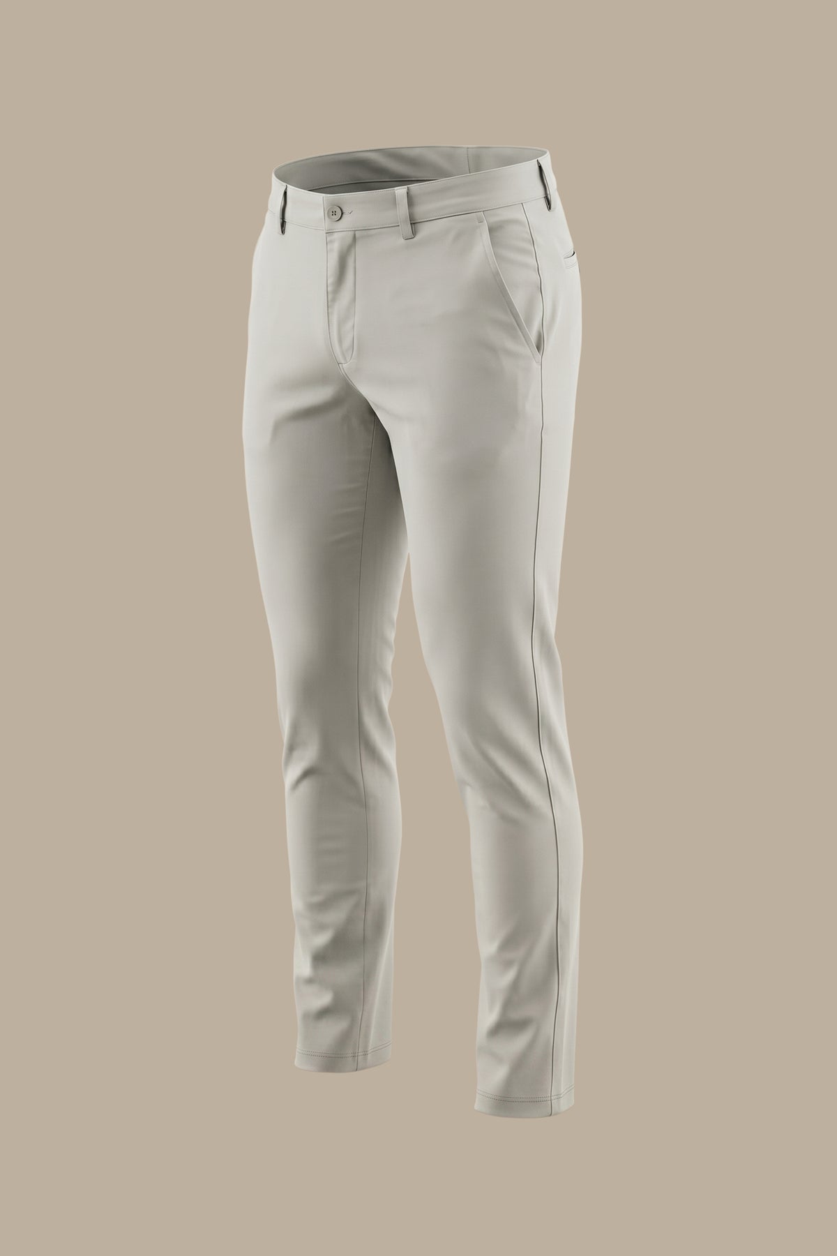 Chino Plain Regular Fit - Classic