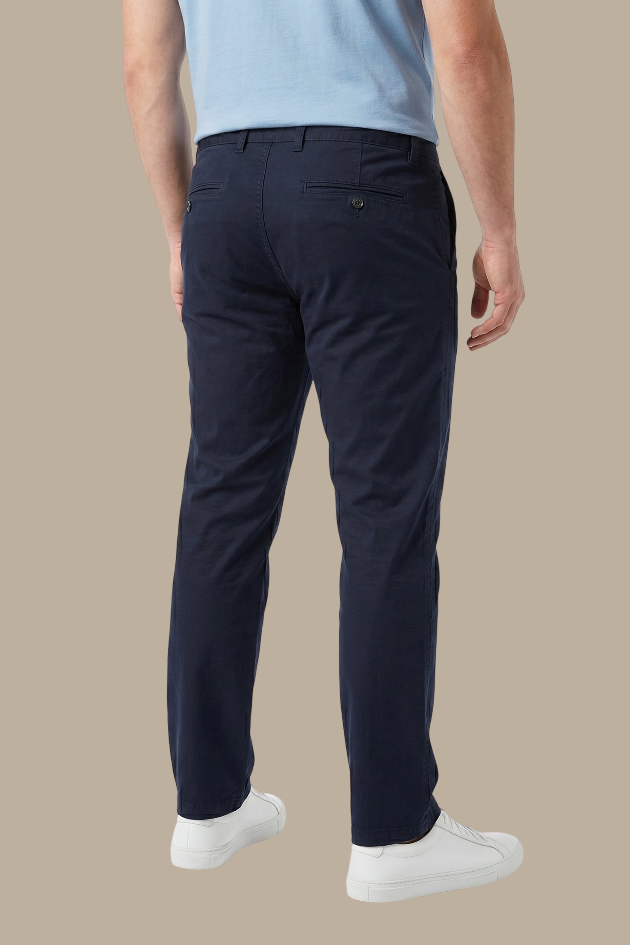 Chino Slim Fit – Navy