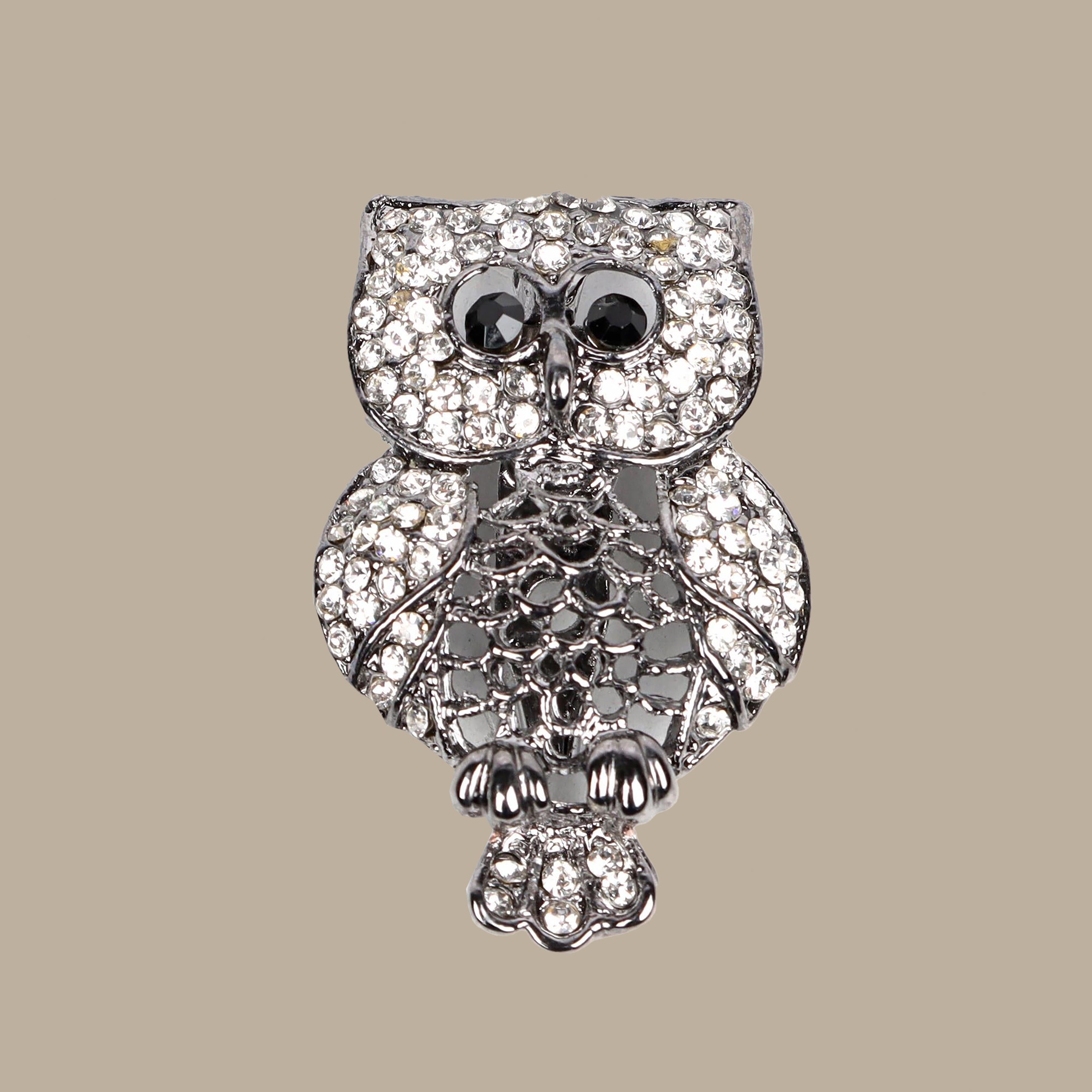 Silver Sonata: Pin OWL Strauss