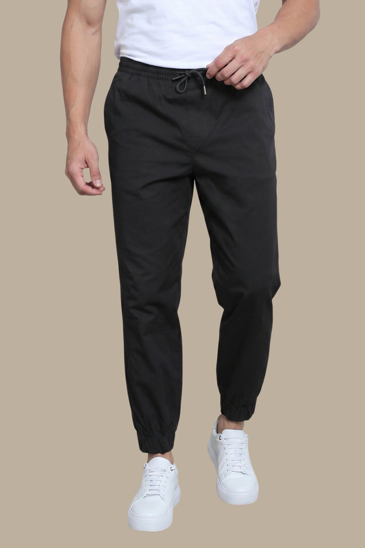 Pant Cargo Basic | Black