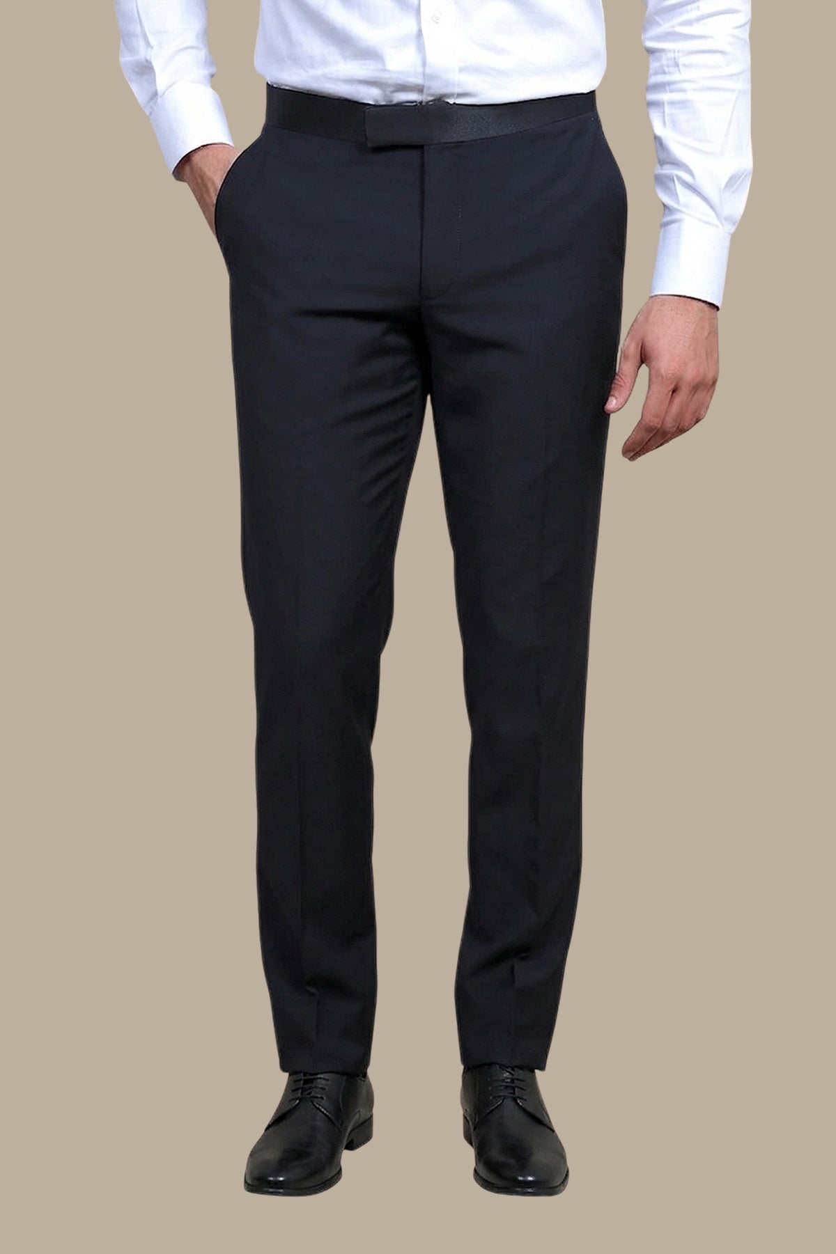 Tuxedo Formal Trousers
