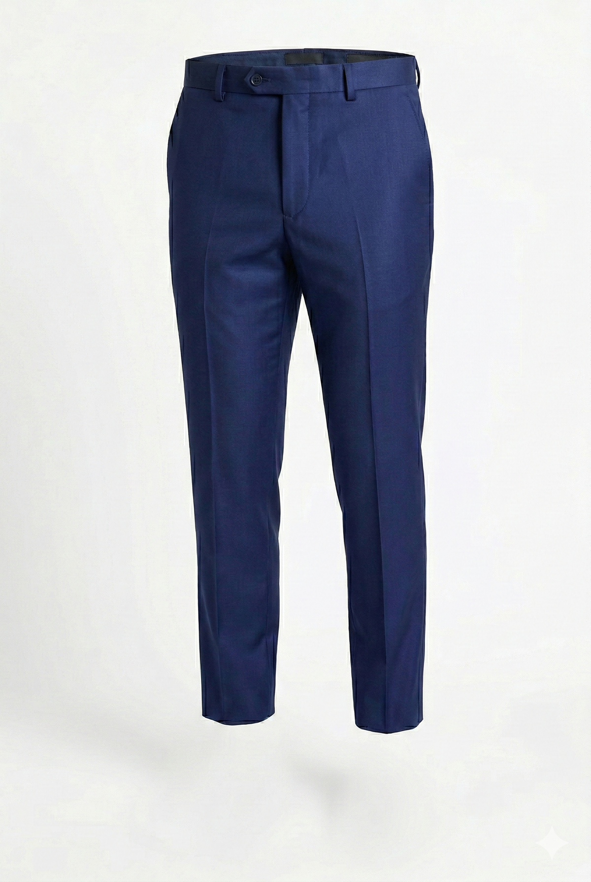Blue Tuxedo Pants